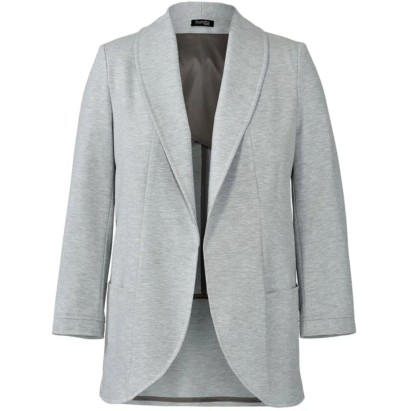 Burda Geel 5935 - Kostuum