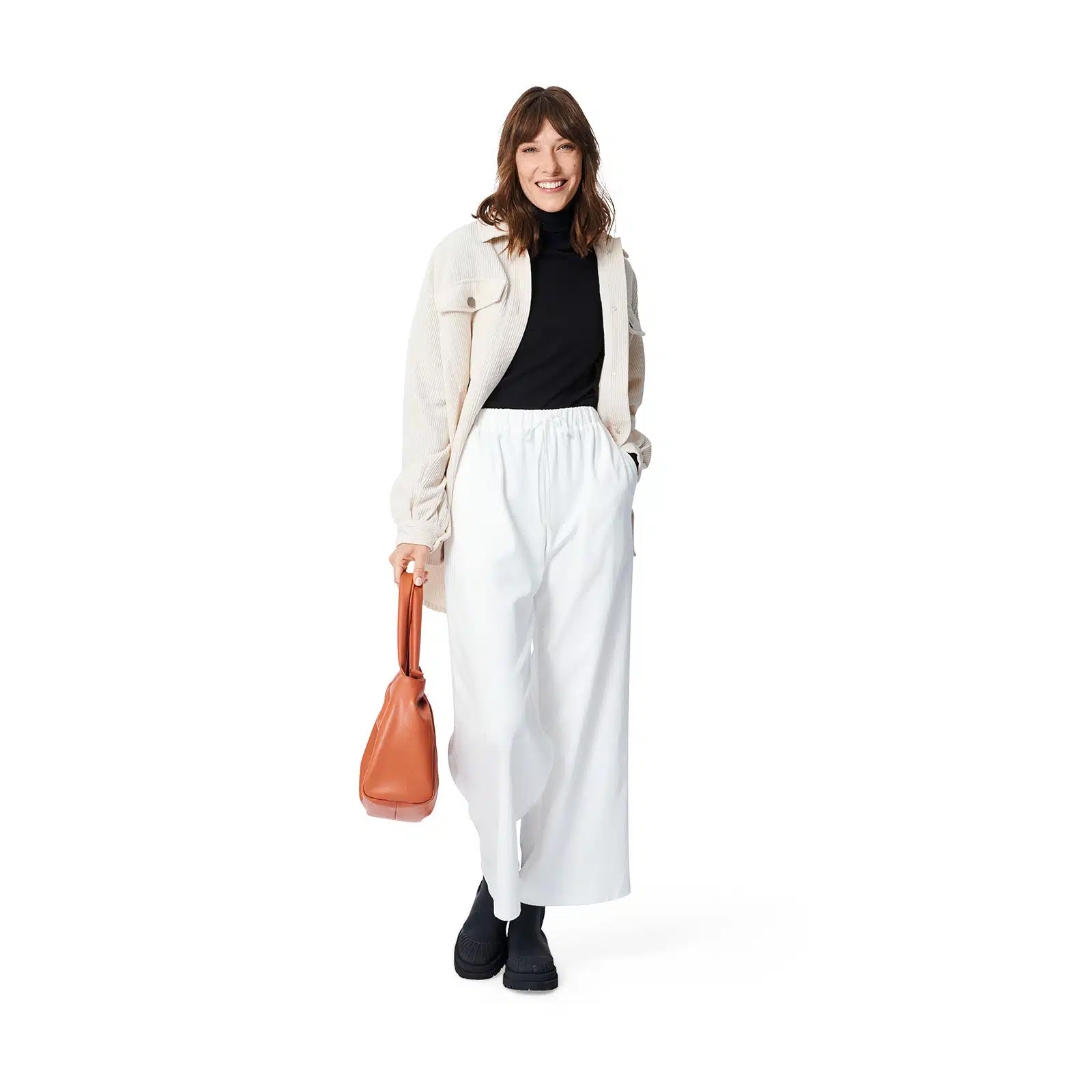 Burda Rood 5960 - Broek in Variaties