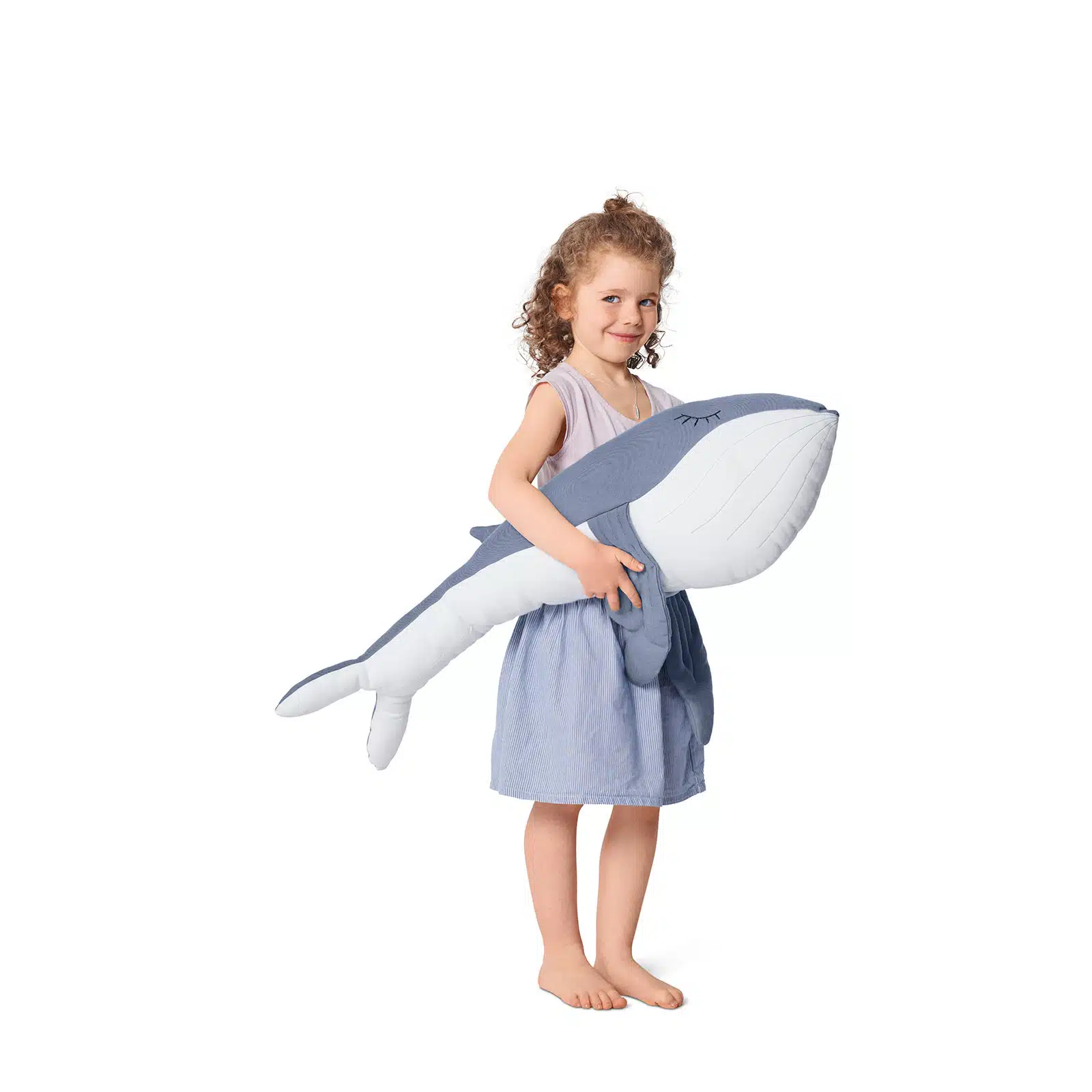 Burda Rood 6044 - Knuffels; Konijn en Walvis