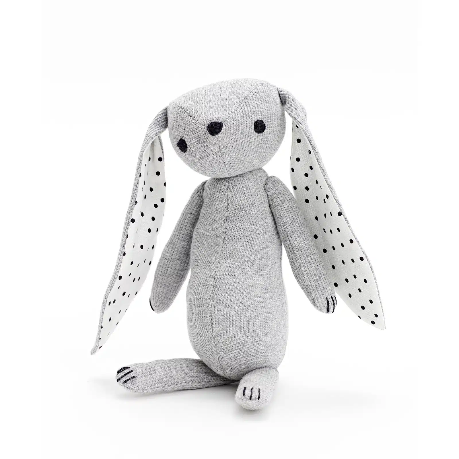 Burda Rood 6044 - Knuffels; Konijn en Walvis