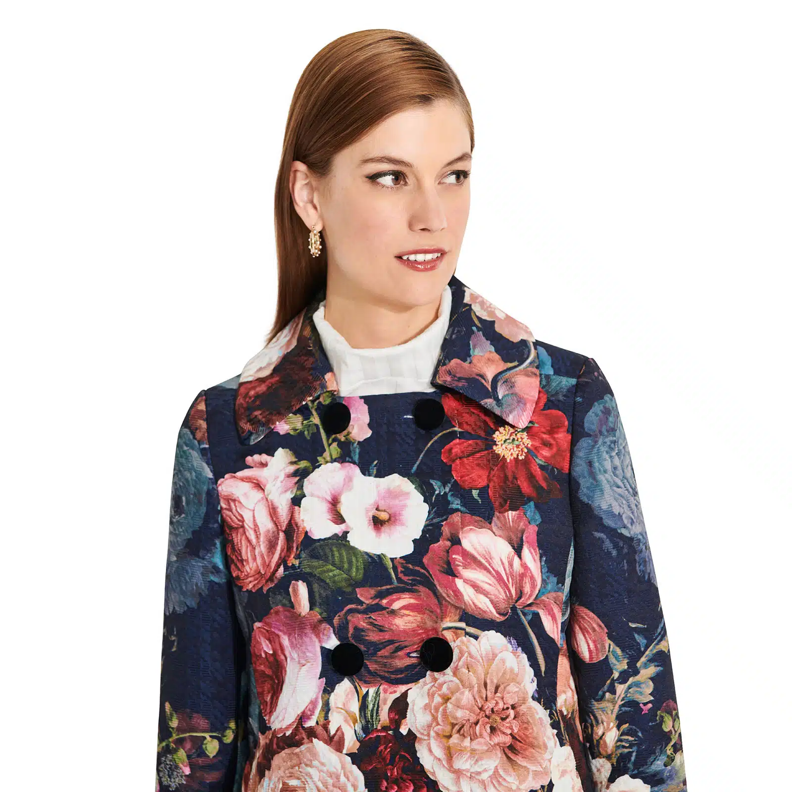 Burda Geel 6092 - Jas en Mantel