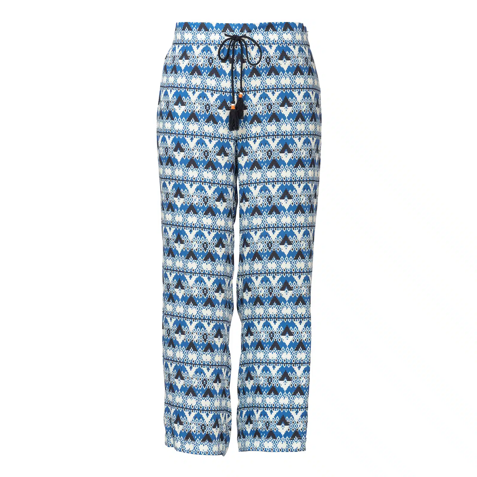 Burda Groen 6218 - Broek in Variaties