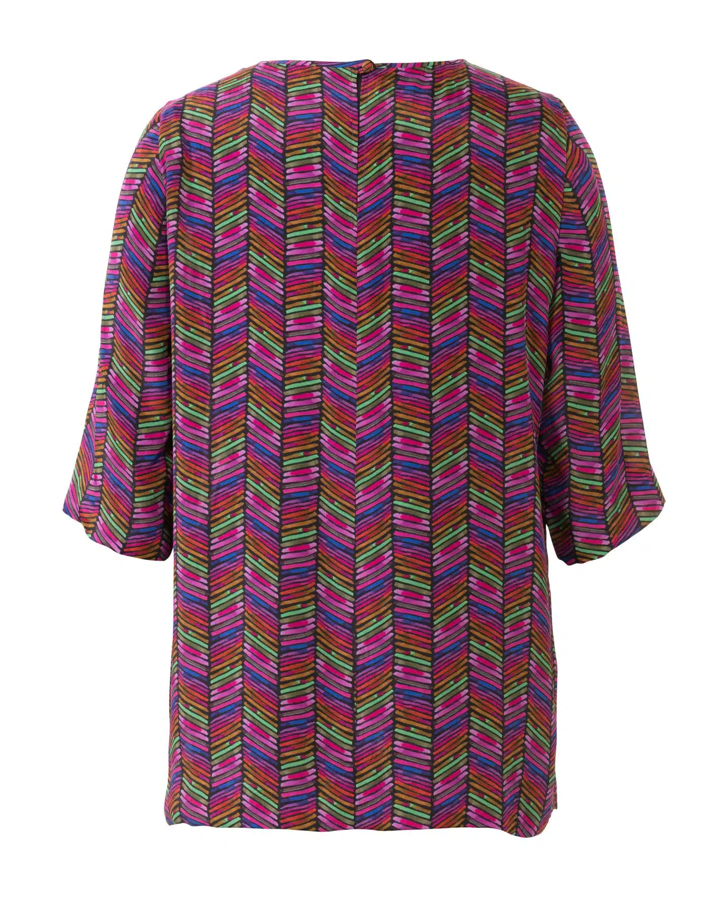 Burda Groen 6307 - Shirt in variaties