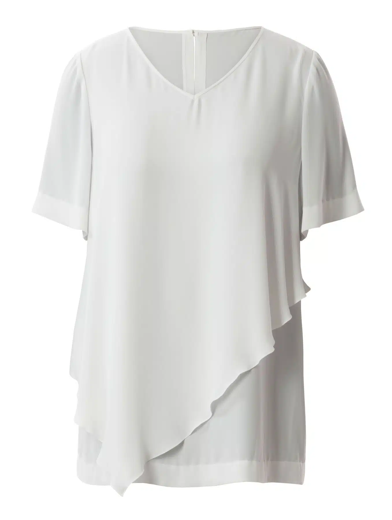 Burda Groen 6307 - Shirt in variaties