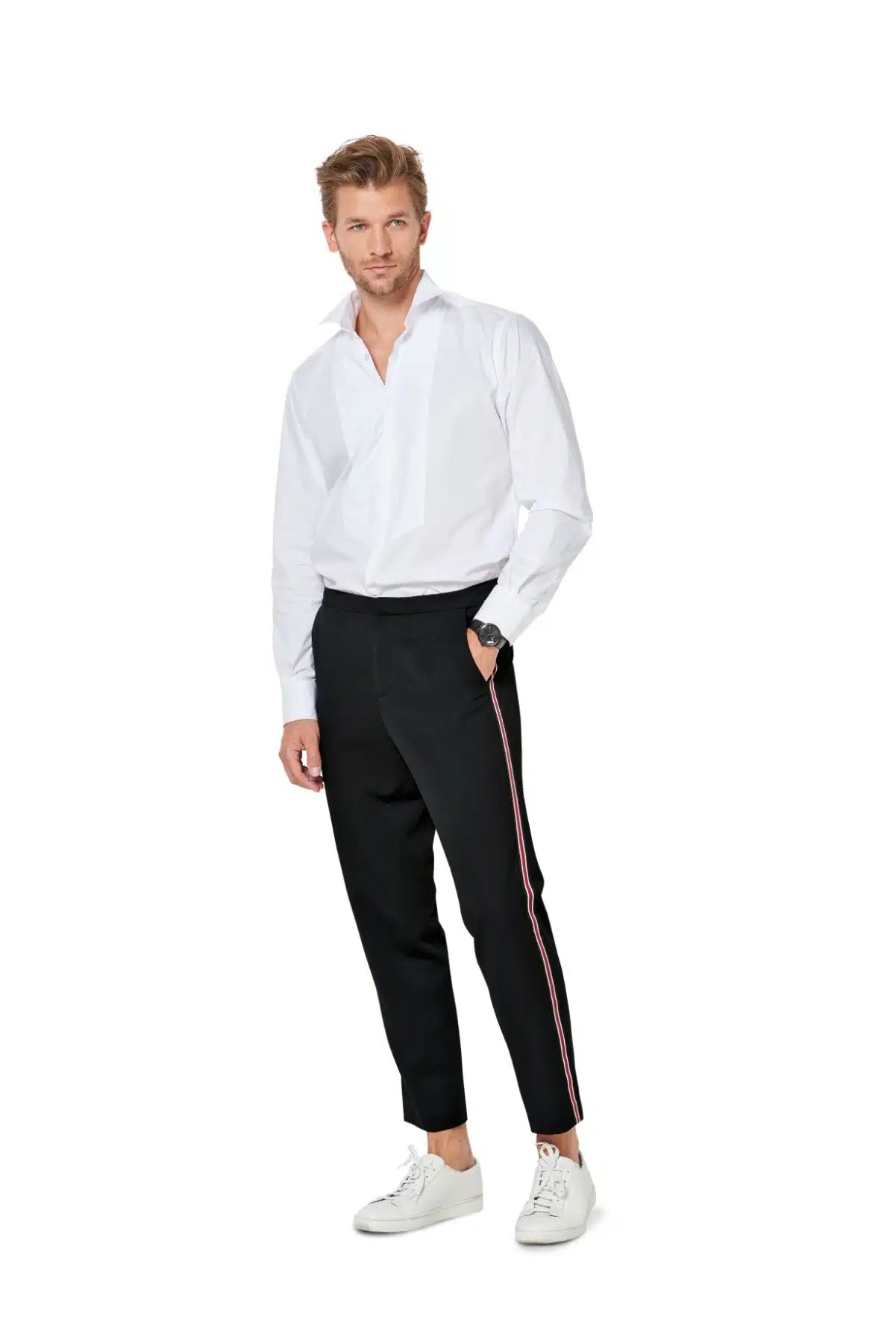 Burda Groen 6350 - Broek in variaties
