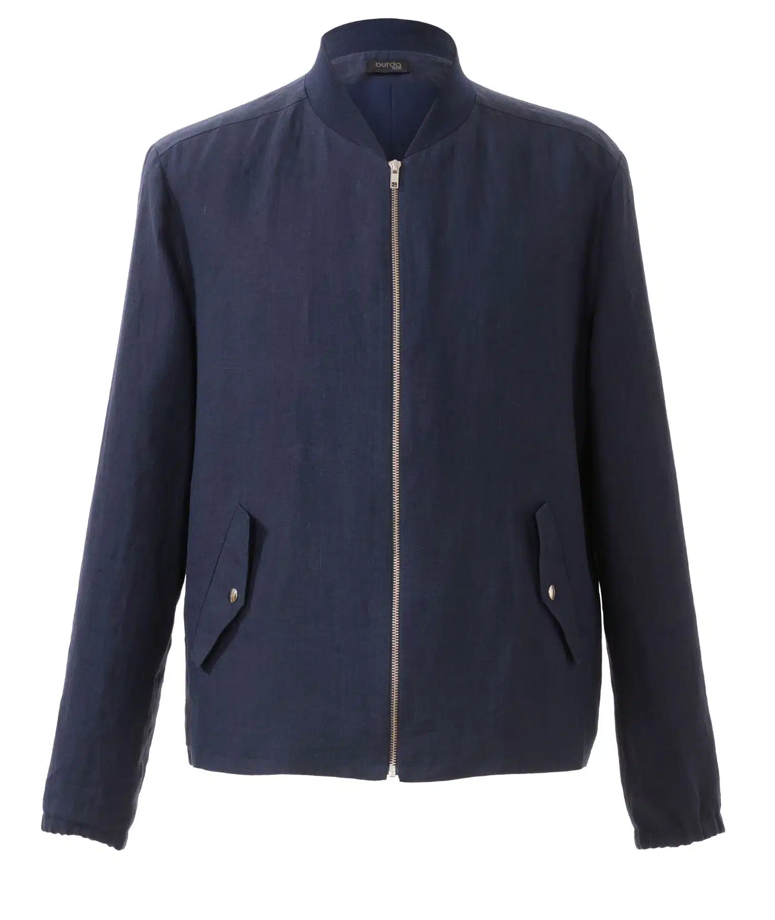 Burda Groen 6351 - Jasje in variaties