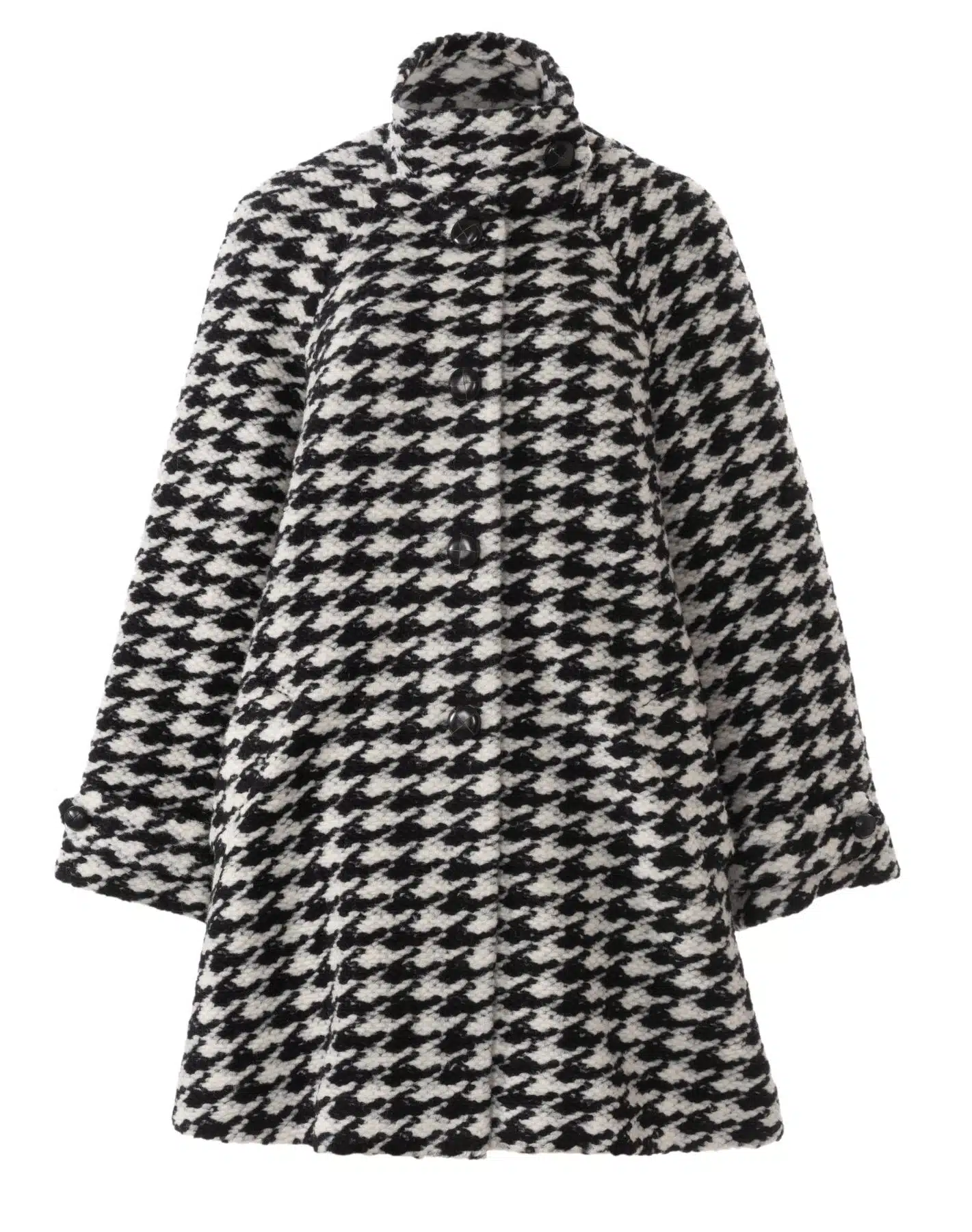 Burda Groen 6372 - Jas in variaties