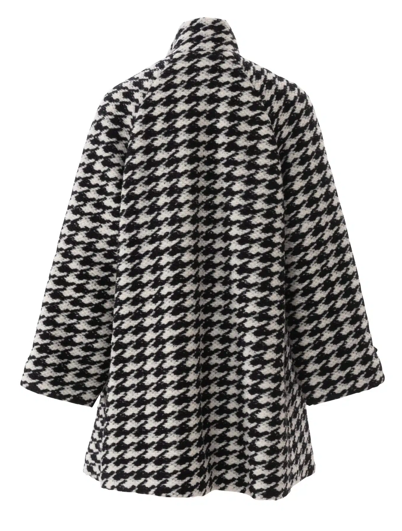 Burda Groen 6372 - Jas in variaties