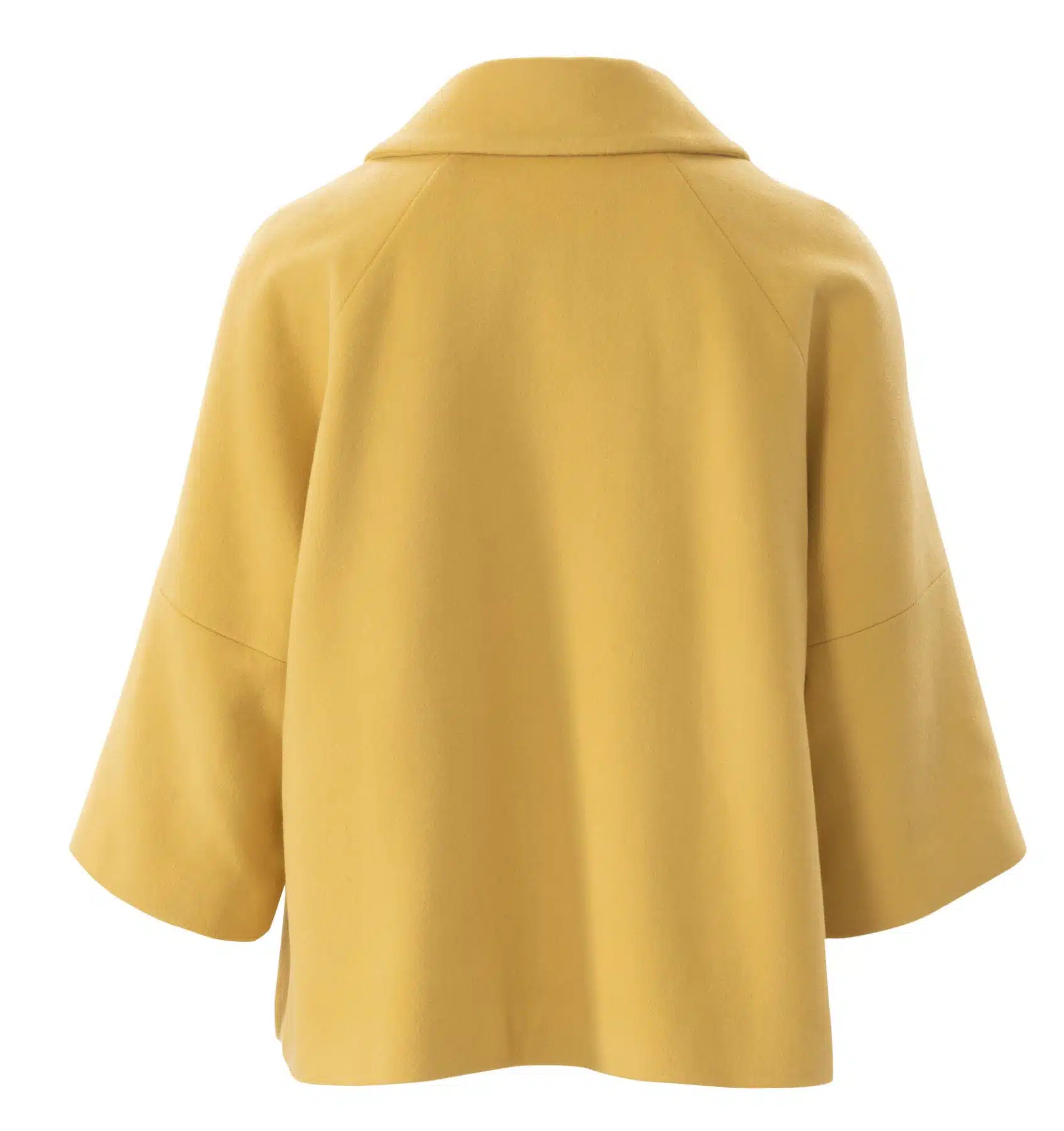 Burda Groen 6372 - Jas in variaties