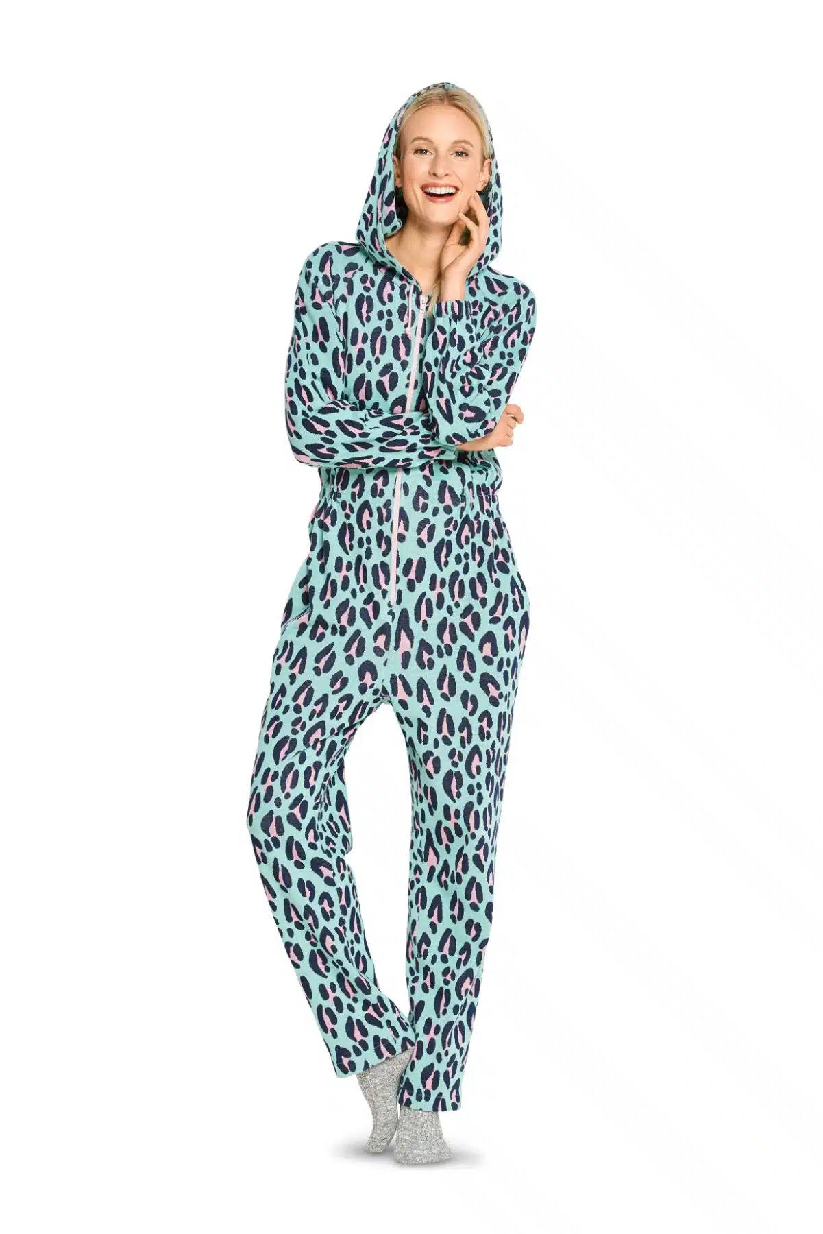 Burda Geel 6397 - Jumpsuit in variaties