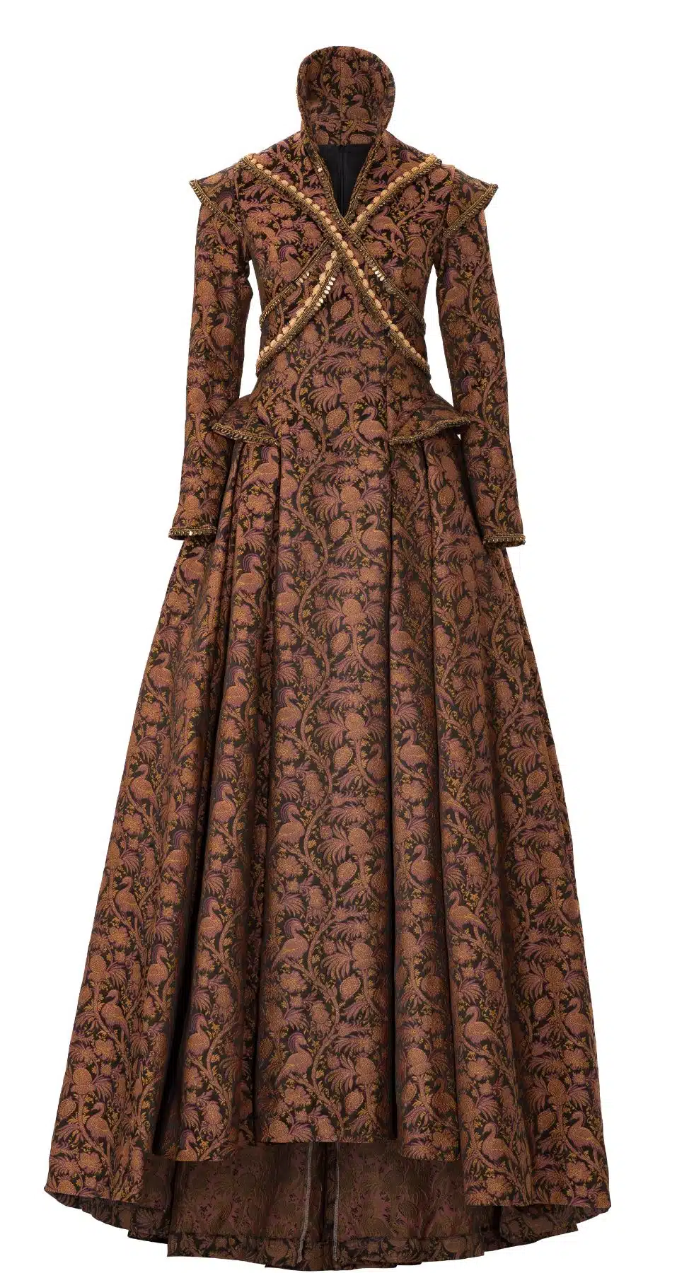 Burda Couture 6398 - Historisch Kostuum