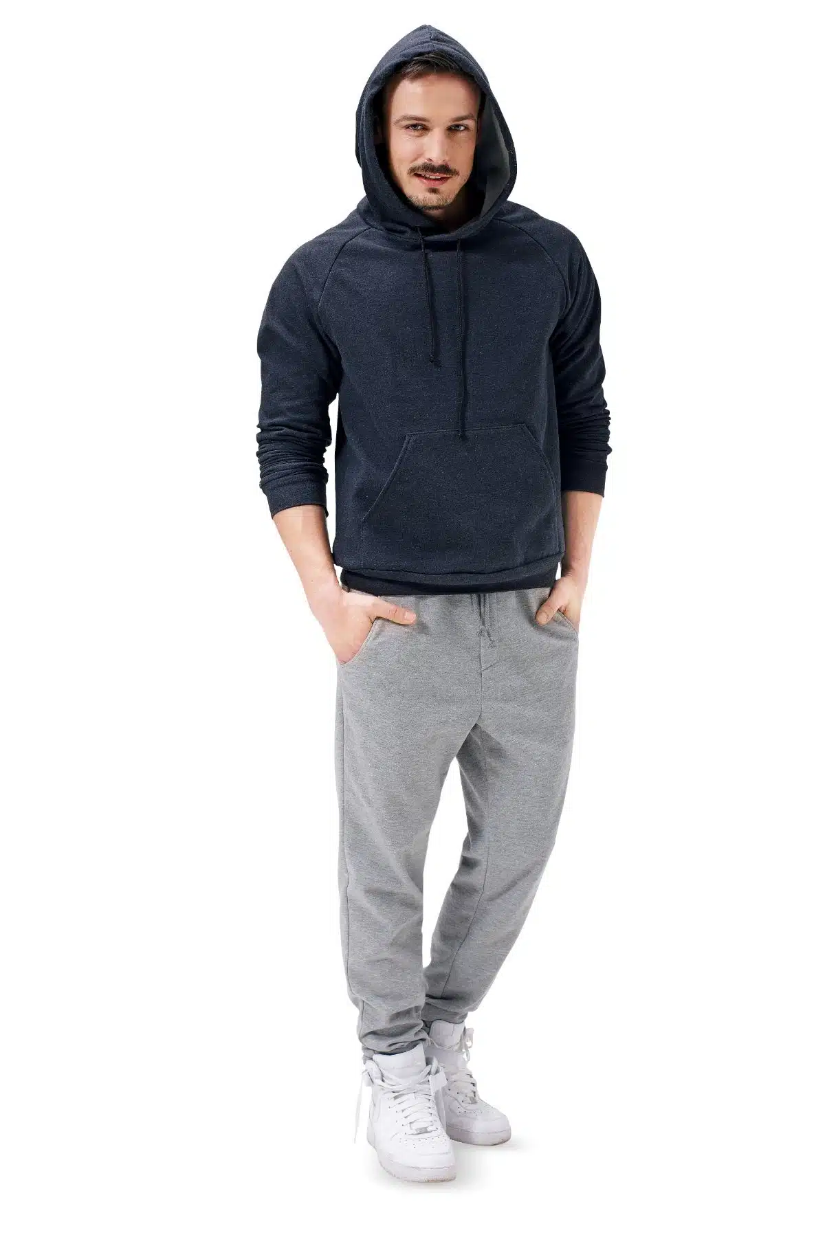 Burda Groen 6718 - Sweater in variaties