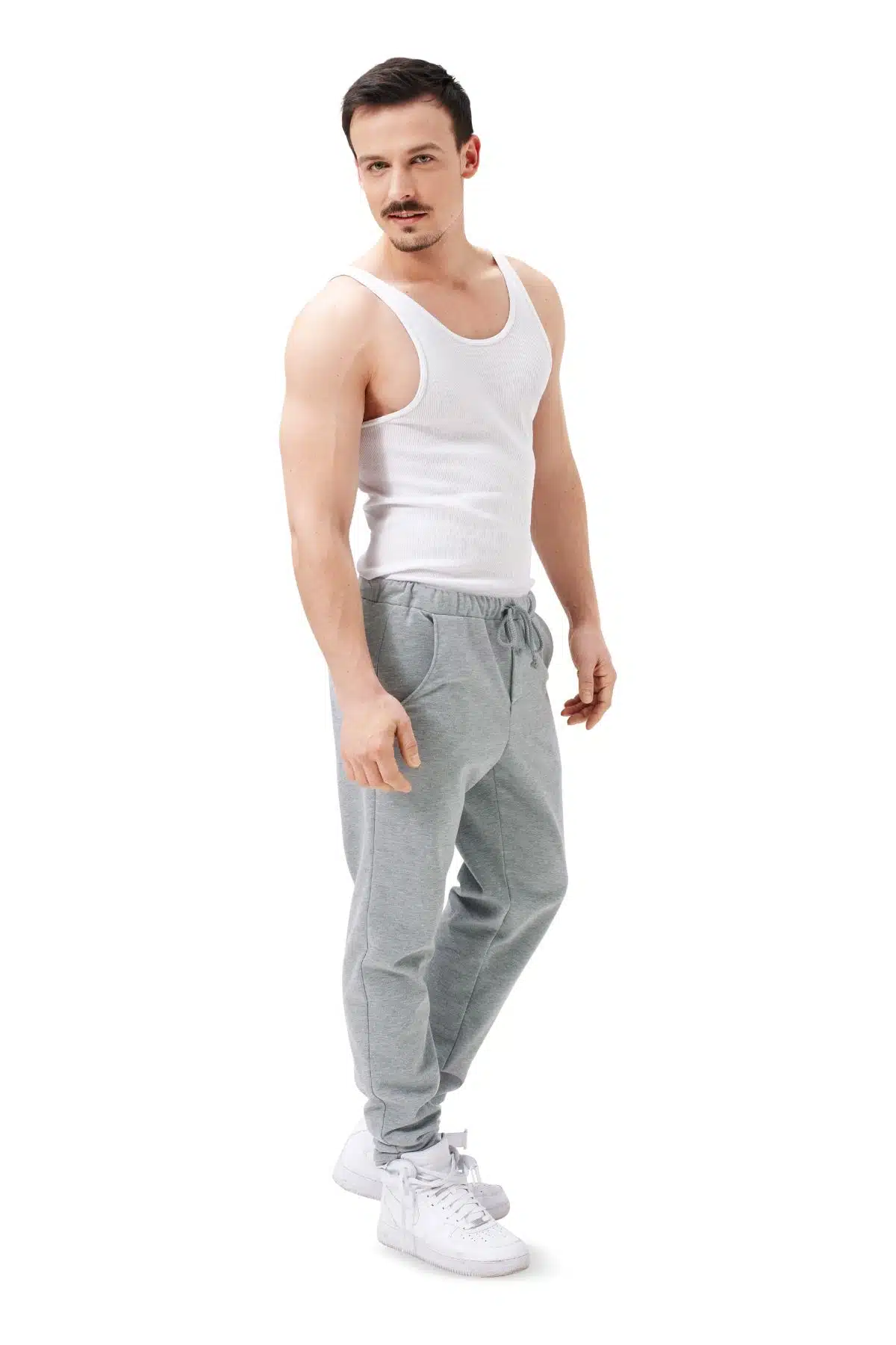 Burda Groen 6719 - Broek in variaties