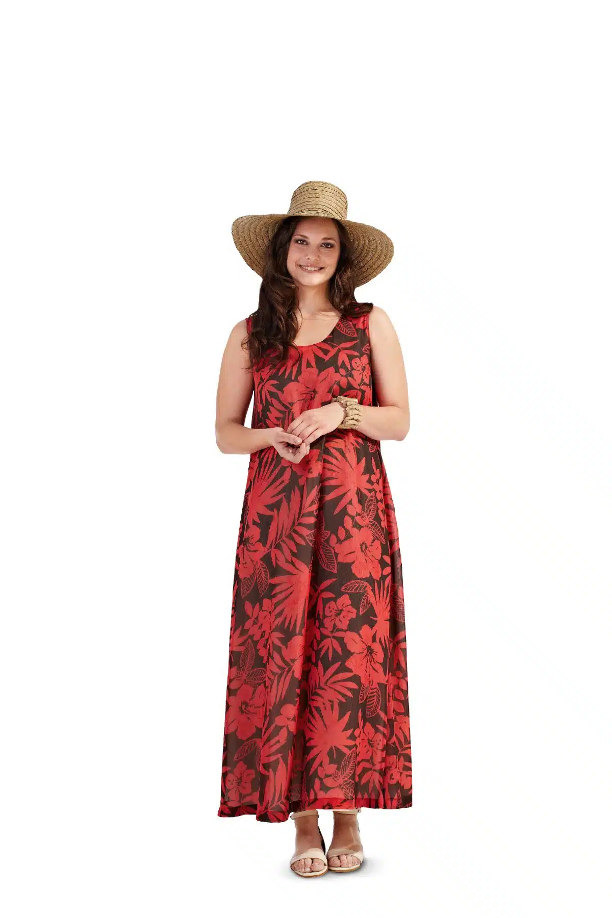 Burda Geel 7100 - Jurk in variaties
