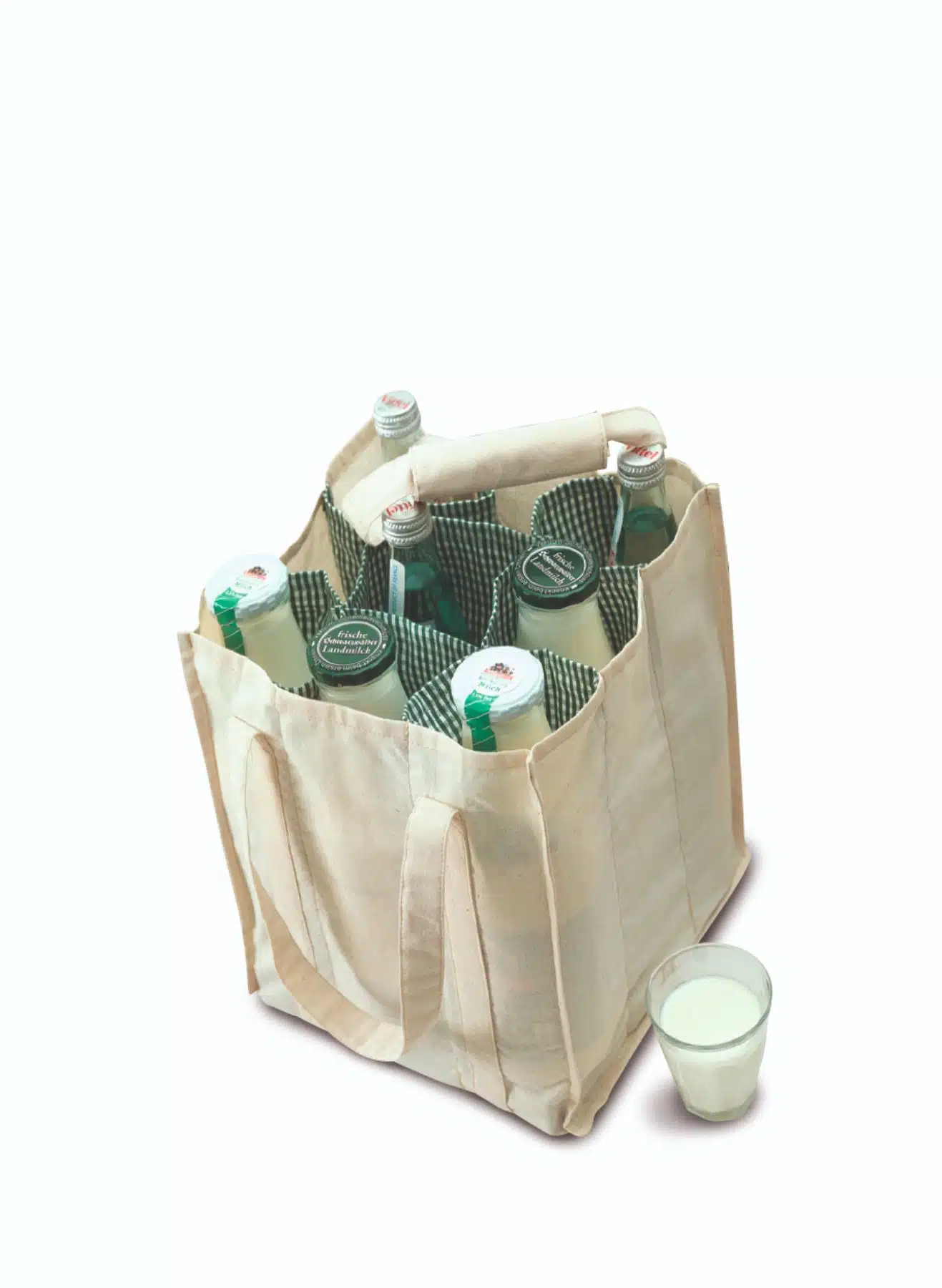 Burda Geel 8125 - Keuken accessoires