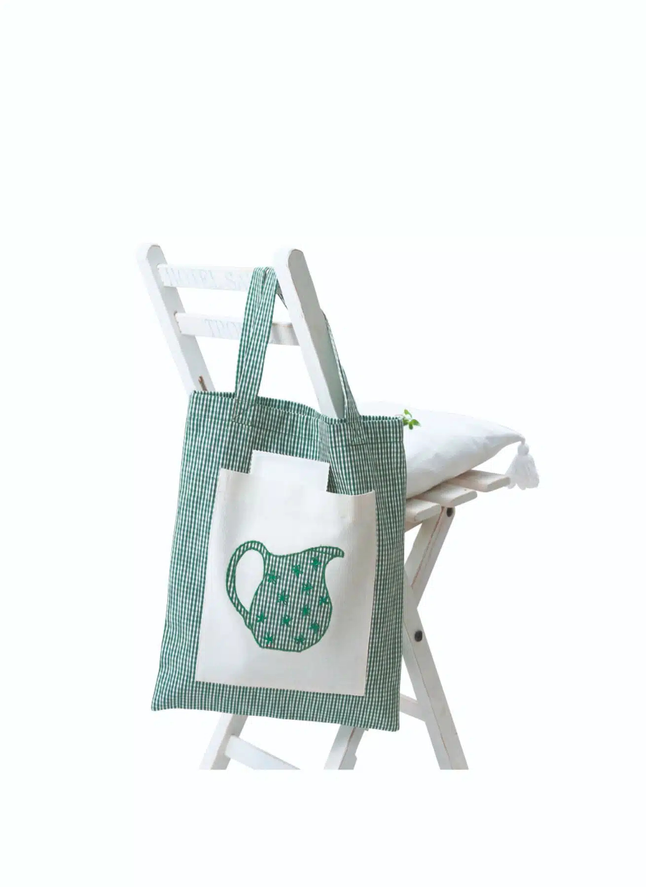 Burda Geel 8125 - Keuken accessoires