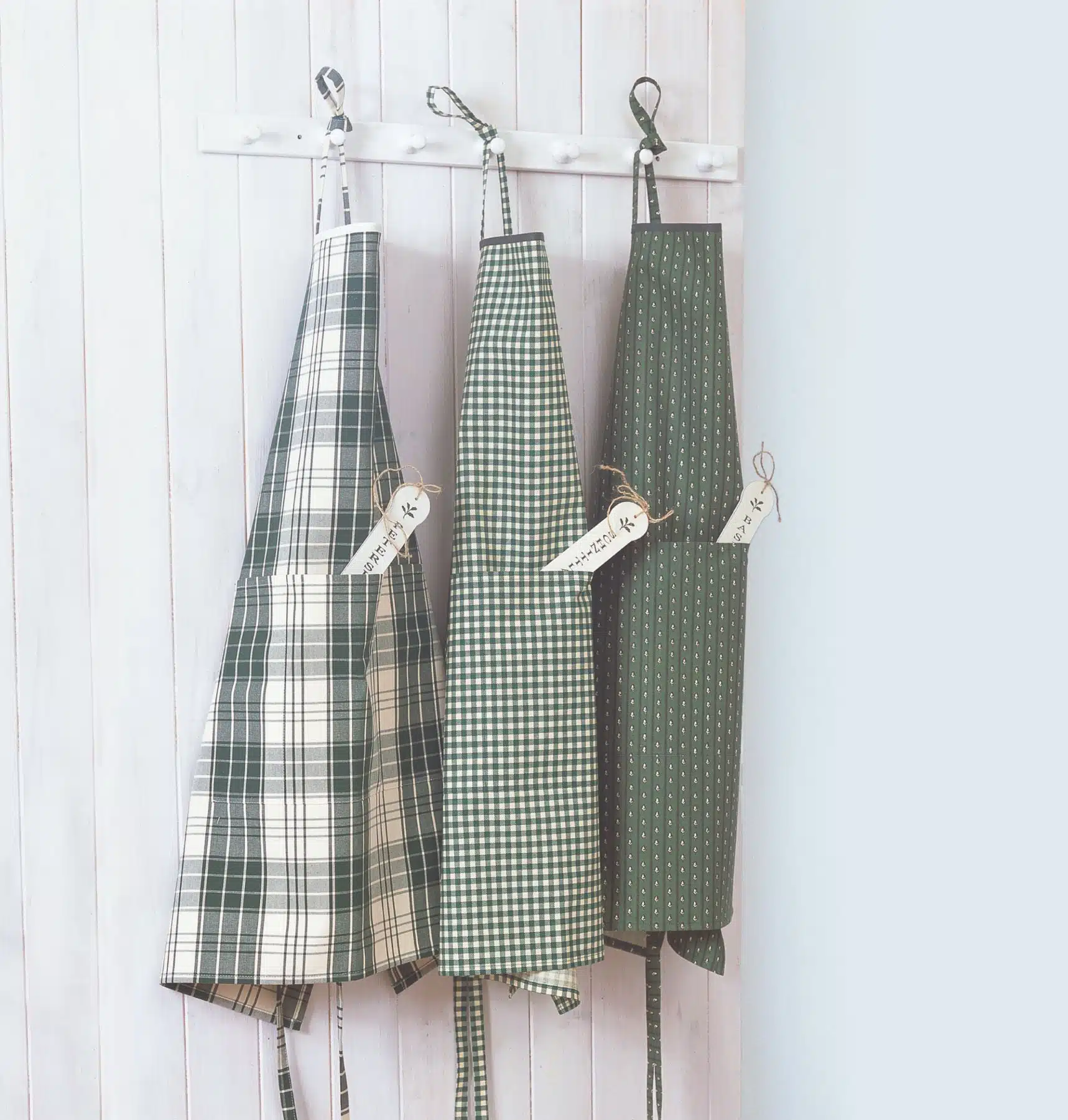 Burda Geel 8125 - Keuken accessoires