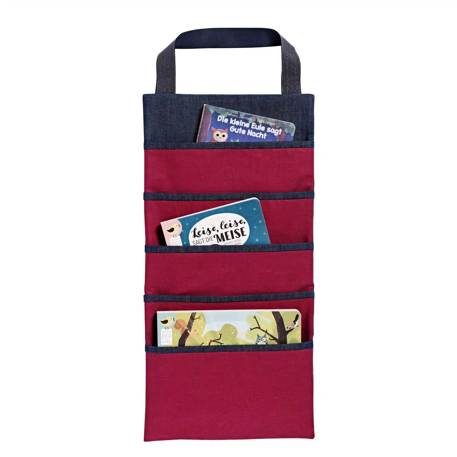 Burda Geel 9233 - Baby Auto Set