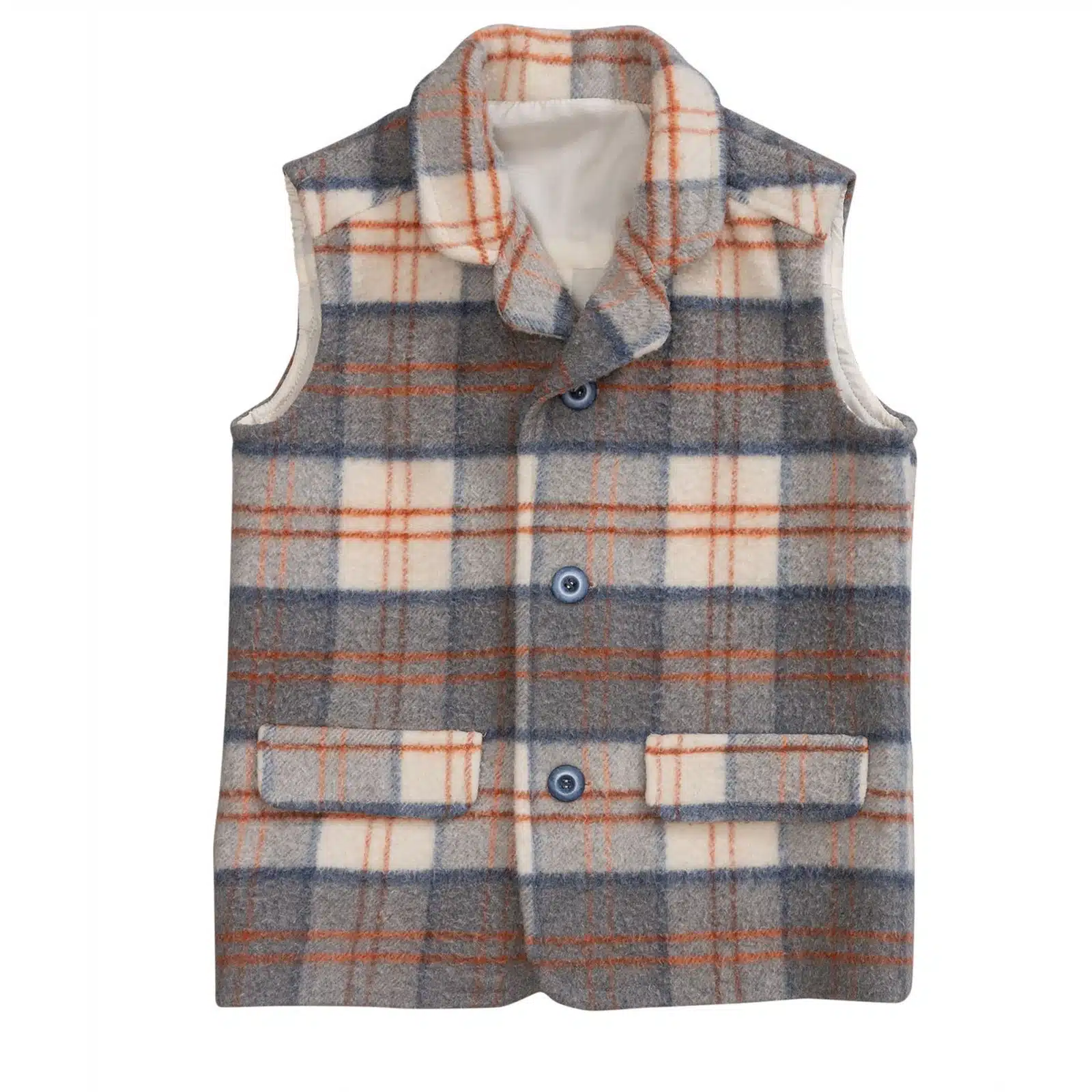 Burda Geel 9234 - Colbert en Gilet