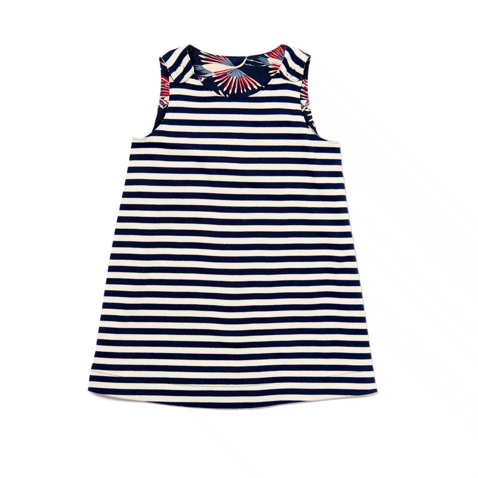 Burda Rood 9238 - Jurk in Variaties