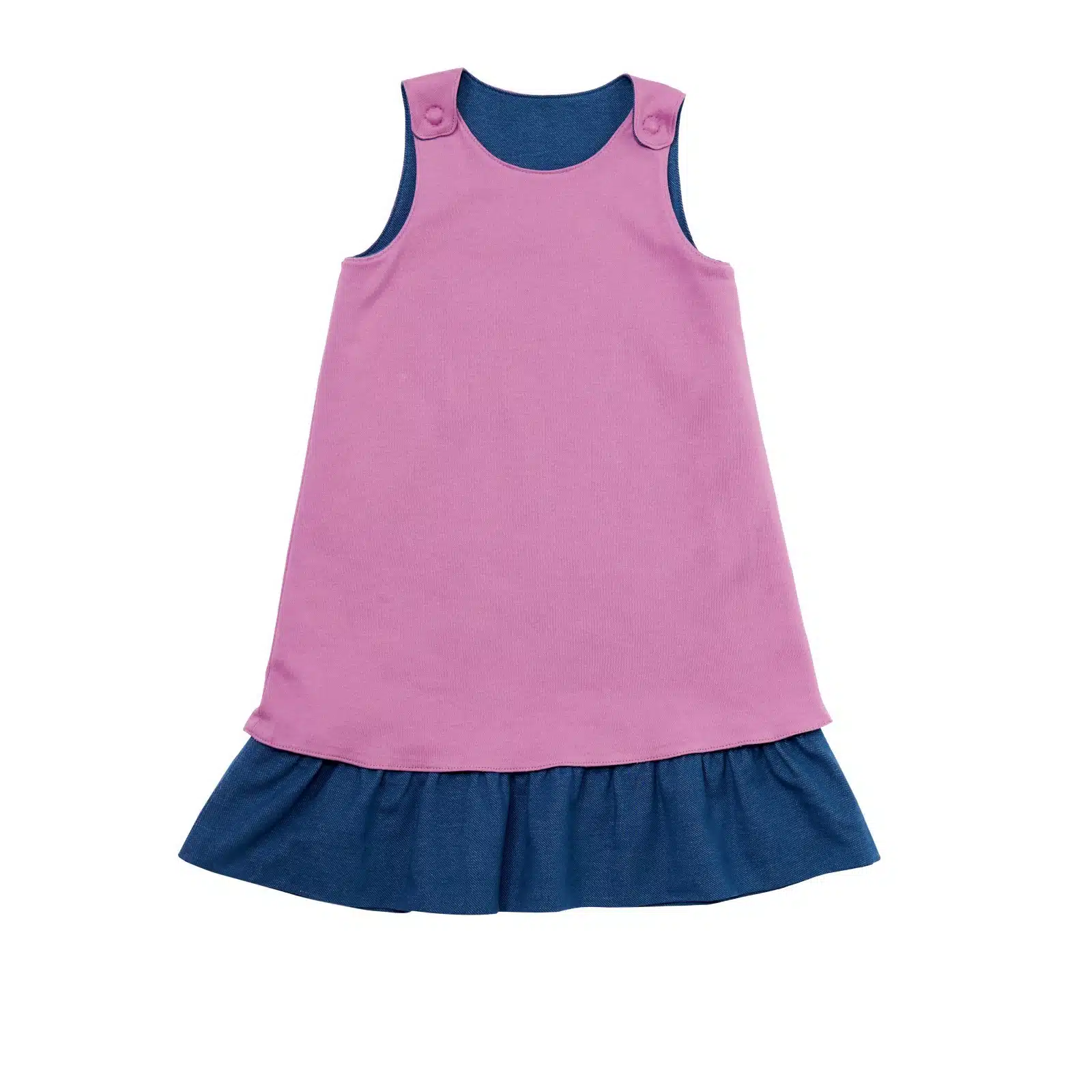 Burda Rood 9238 - Jurk in Variaties