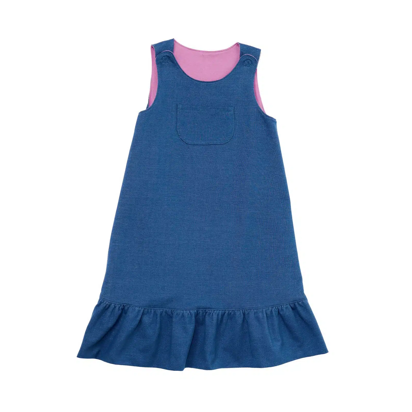 Burda Rood 9238 - Jurk in Variaties