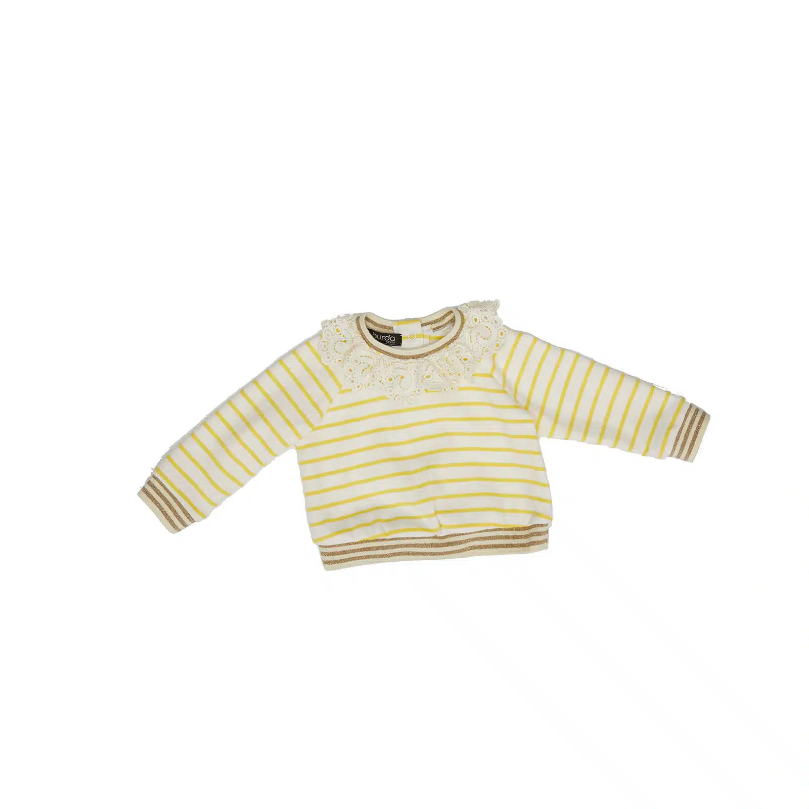 Burda Groen 9259 - Shirt en Broek in Variaties