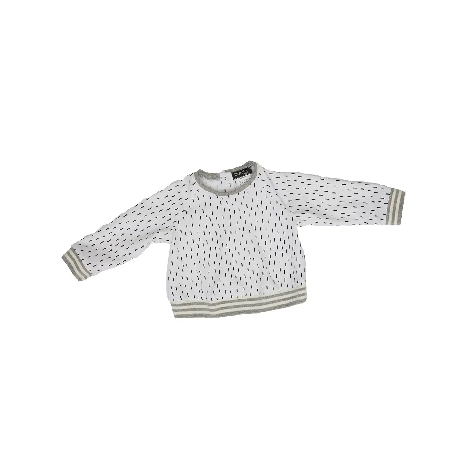 Burda Groen 9259 - Shirt en Broek in Variaties