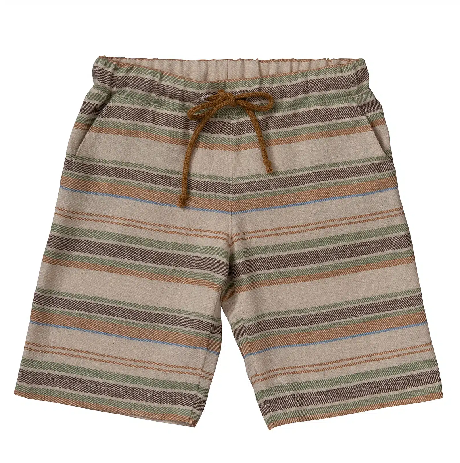 Burda Groen 9261 - Shirt en Broek in Variaties