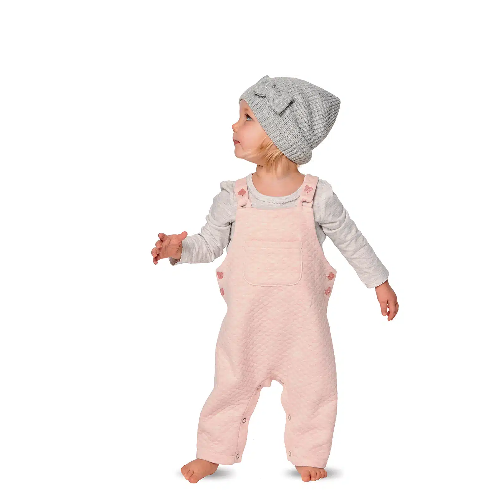 Burda Groen 9295 - Tuinbroek in Variaties