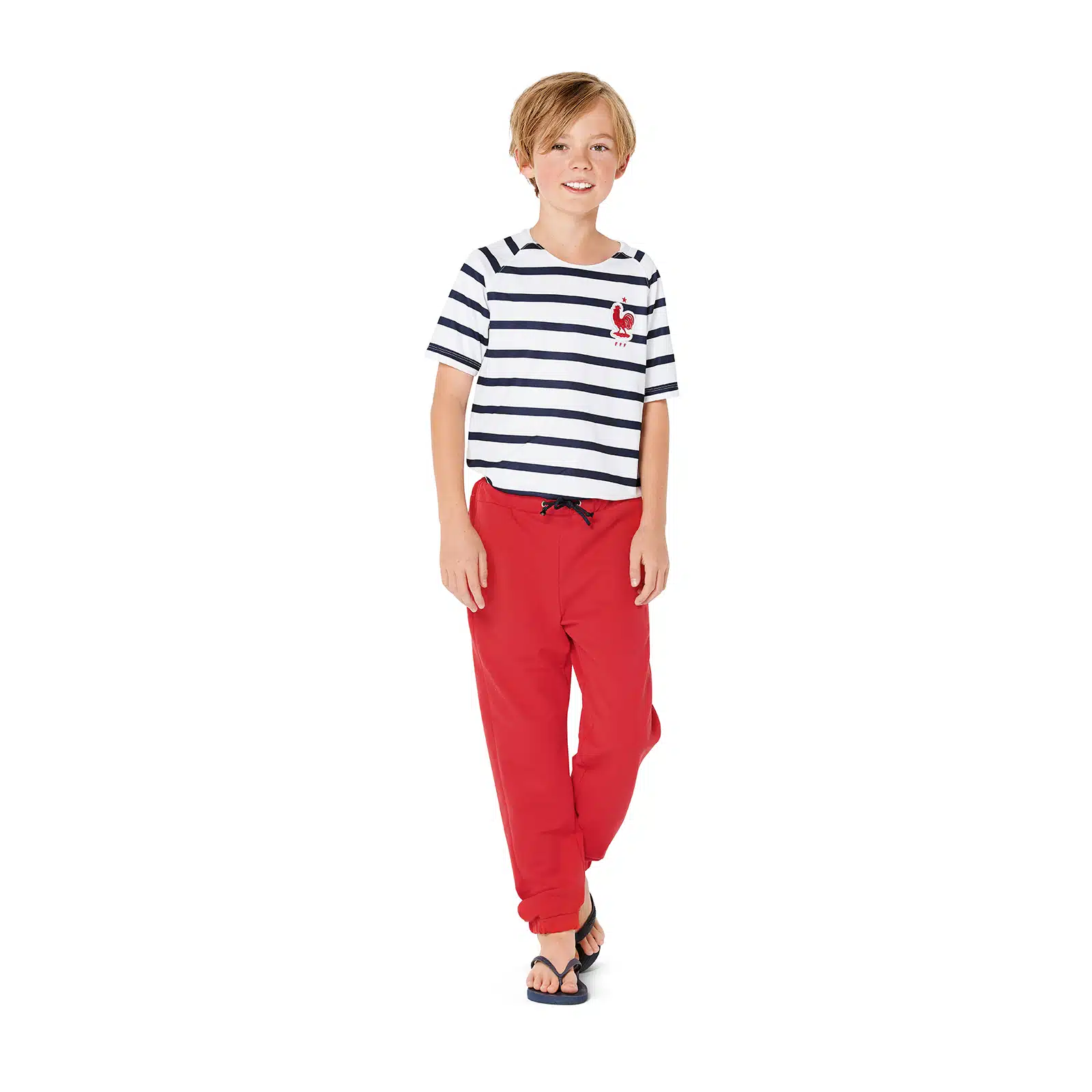 Burda Rood 9300 - Broek in Variaties