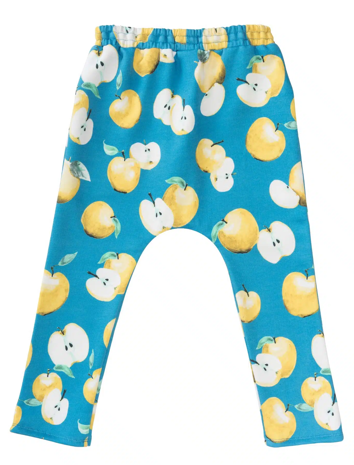 Burda Groen 9342 - Broek in variaties