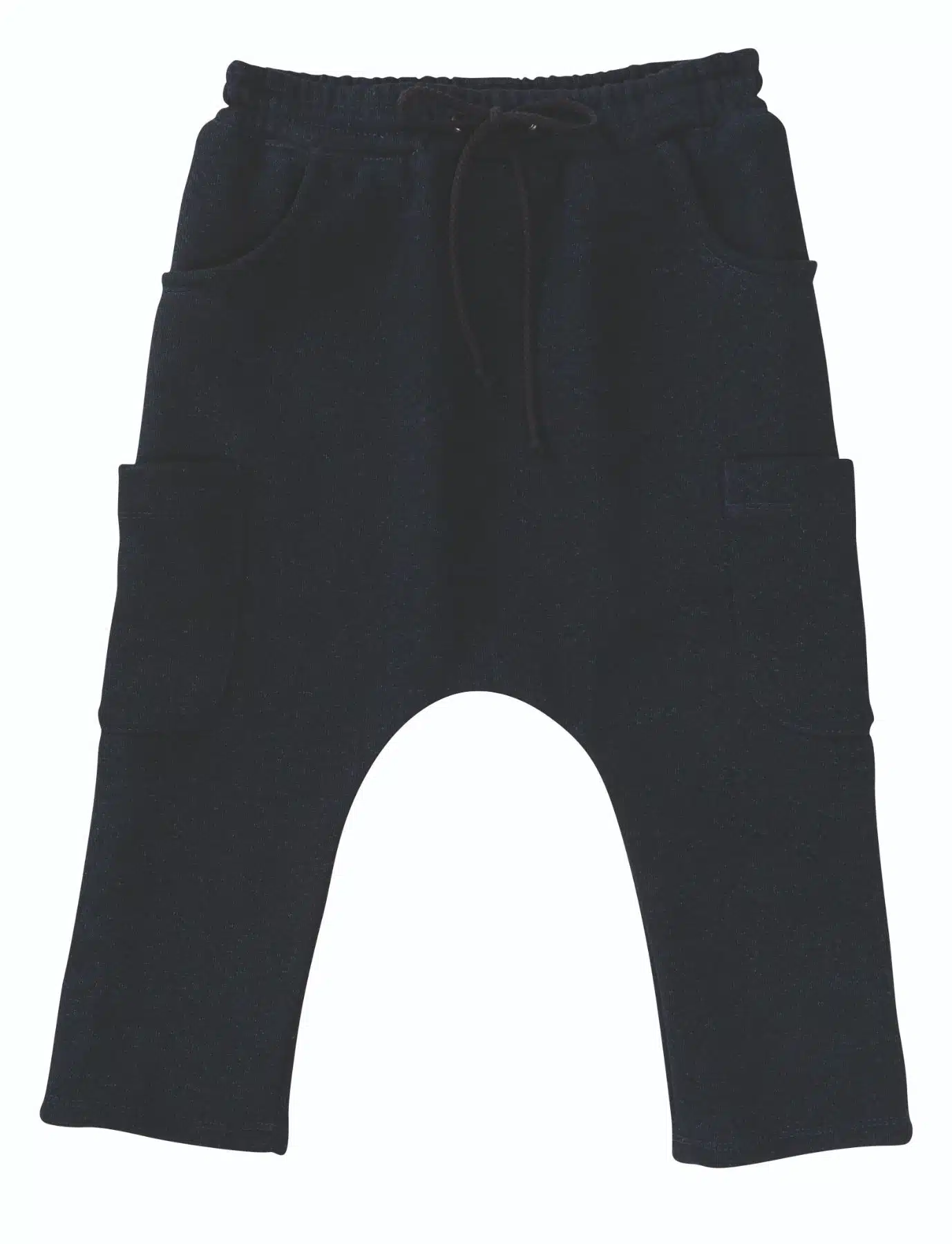 Burda Groen 9342 - Broek in variaties