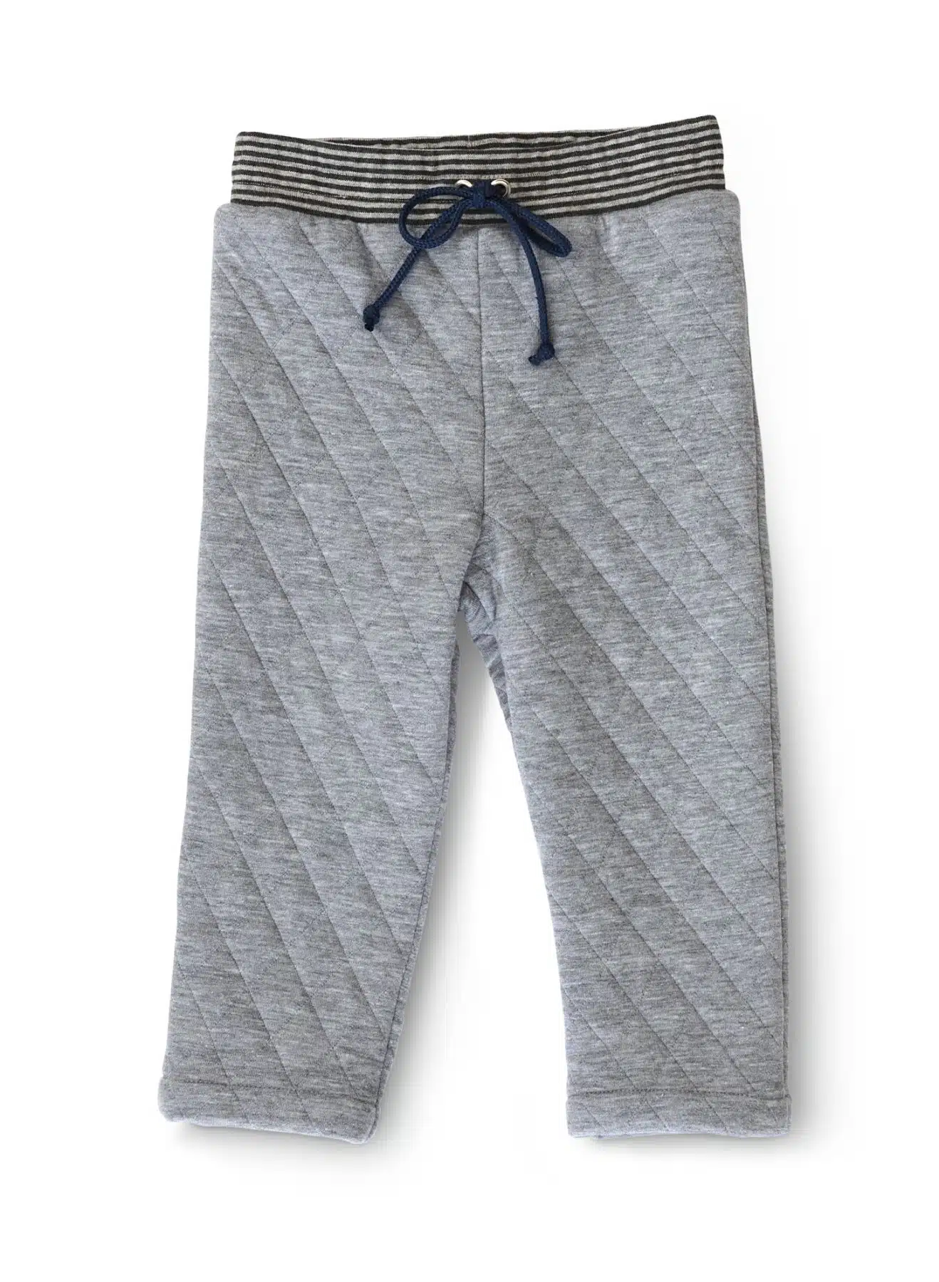 Burda Geel 9349 - Jasje en broekje