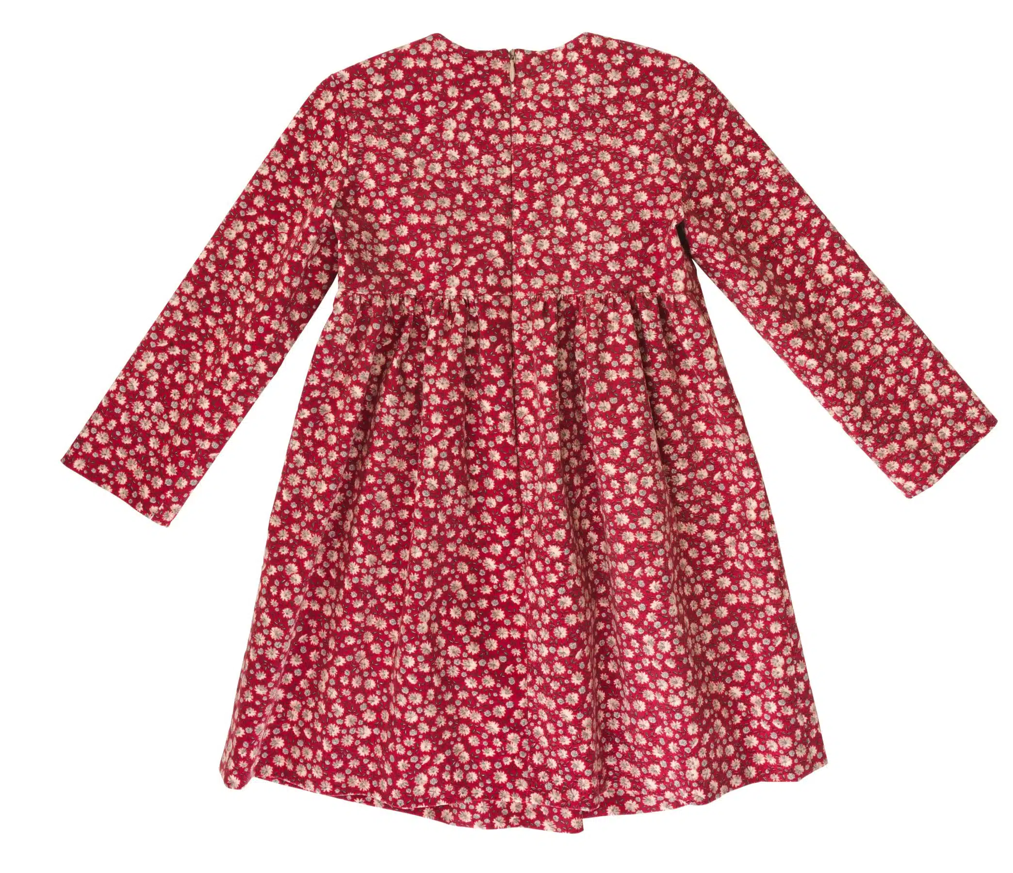 Burda Geel 9350 - Blouse en jurk
