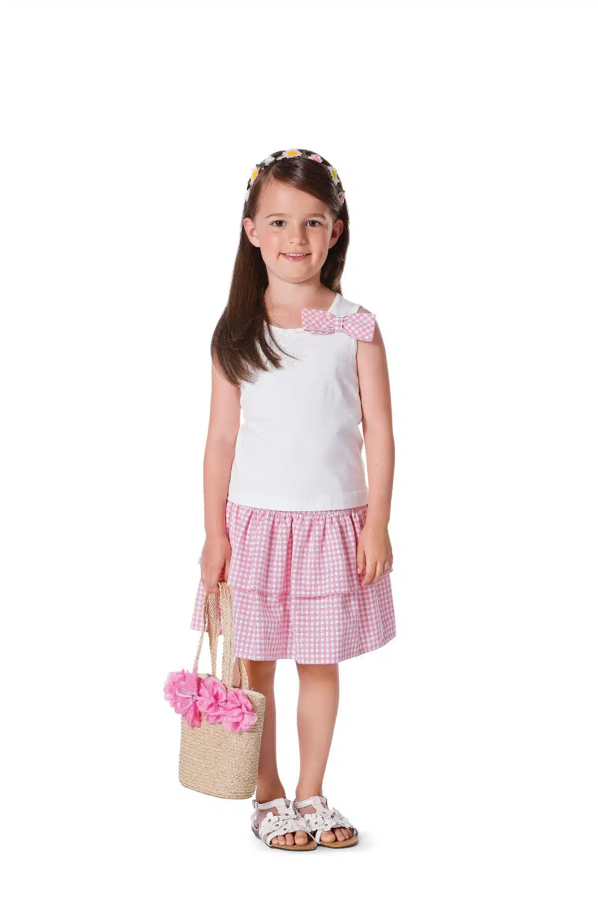 Burda Groen 9439 - Shirts en tops in variaties