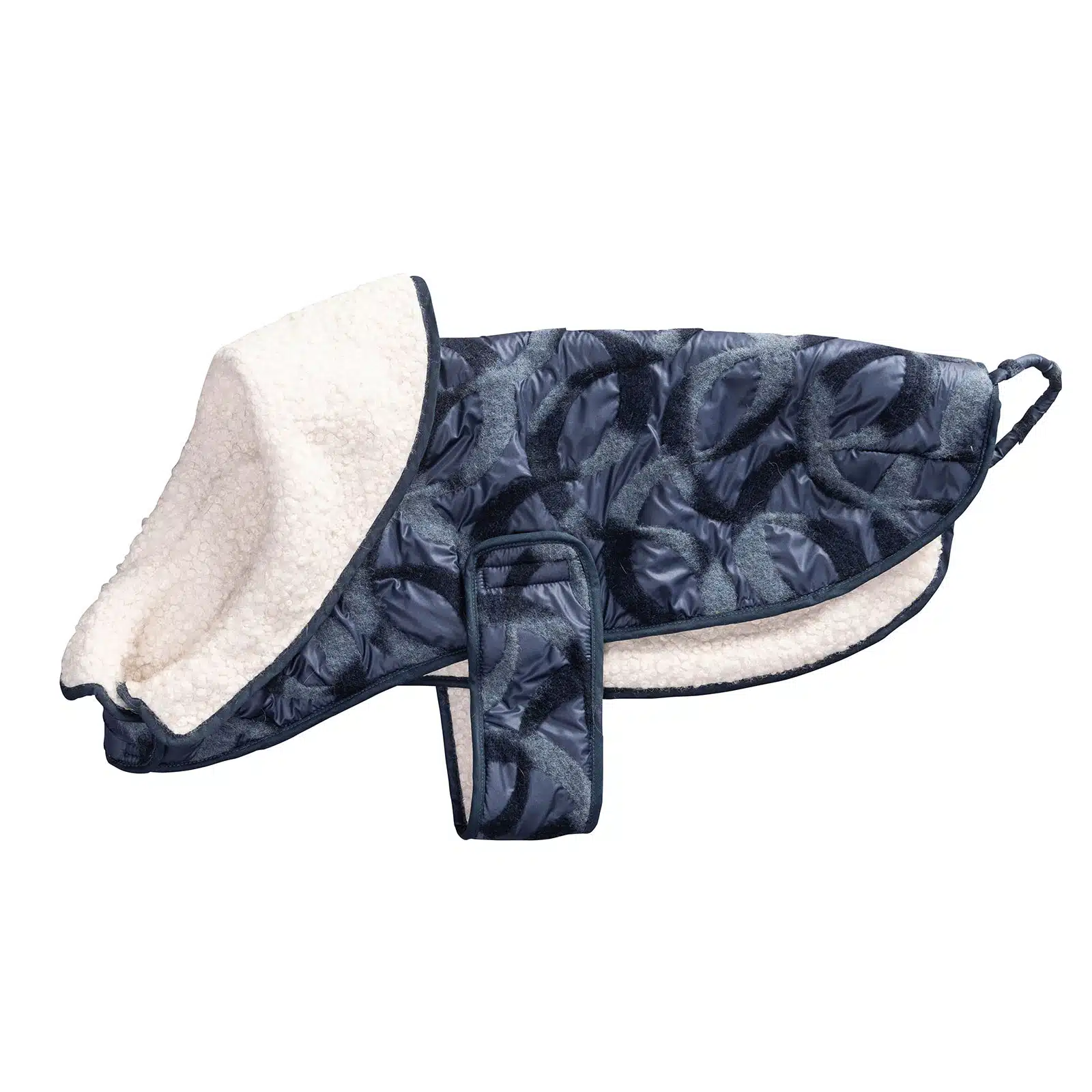 Burda Rood 6049 - Hondenmantel