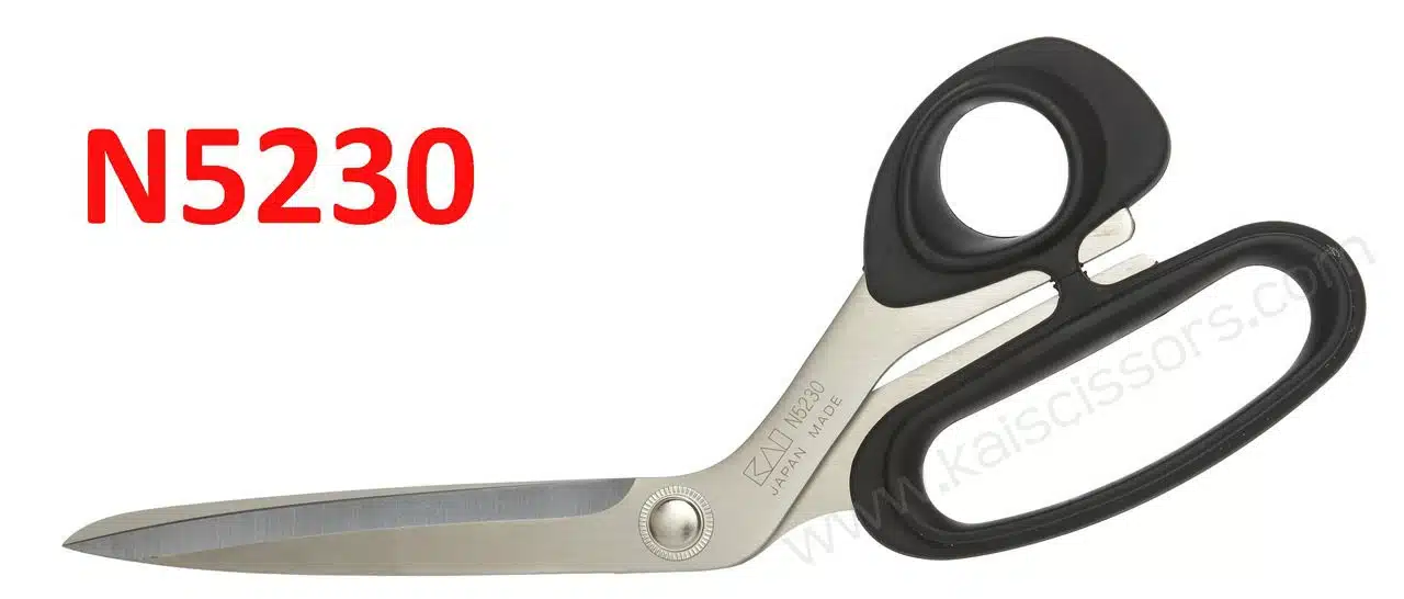 Coupeuseschaar Kai N5230 23cm