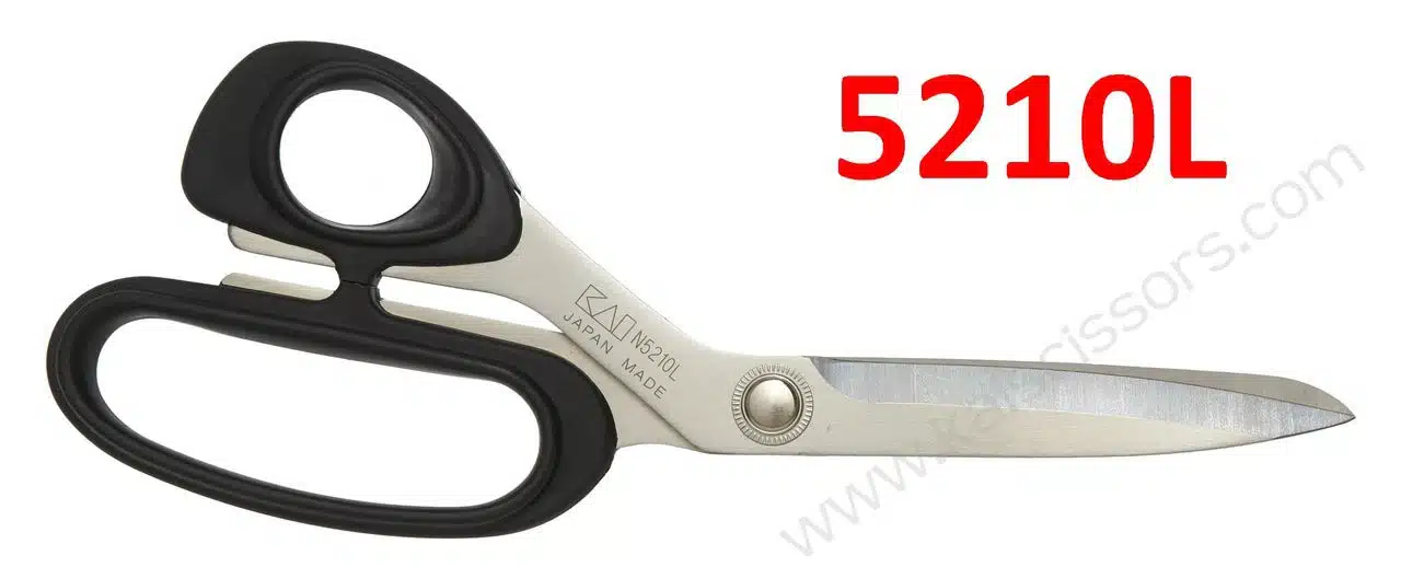 Coupeuseschaar Kai N521L LINKS