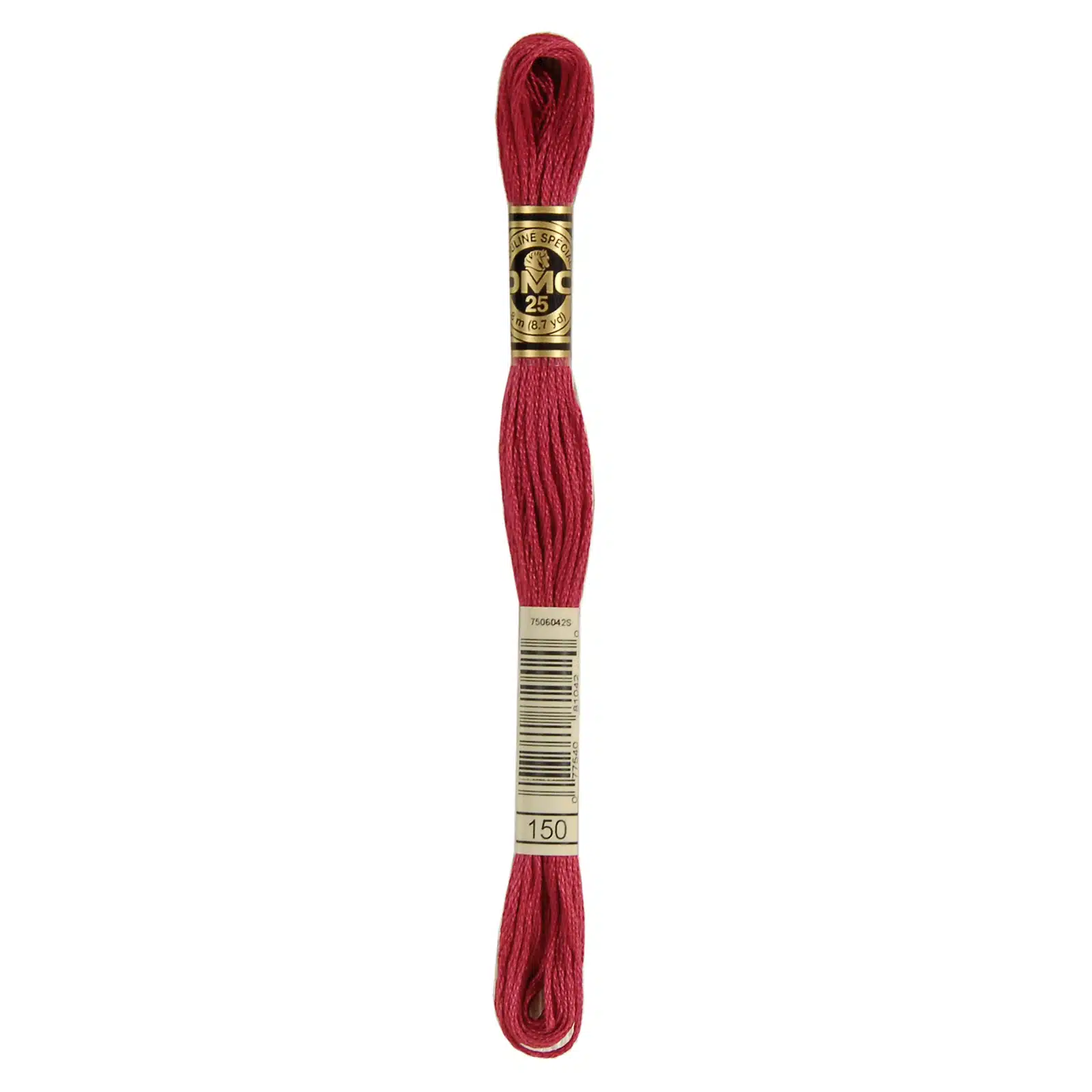 DMC 117MC-150 Rood