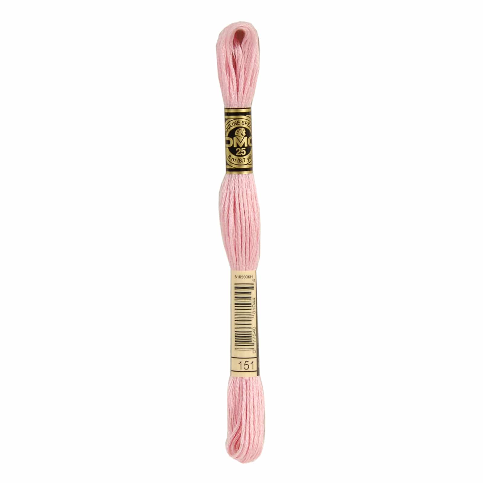 DMC 117MC-151 Roze