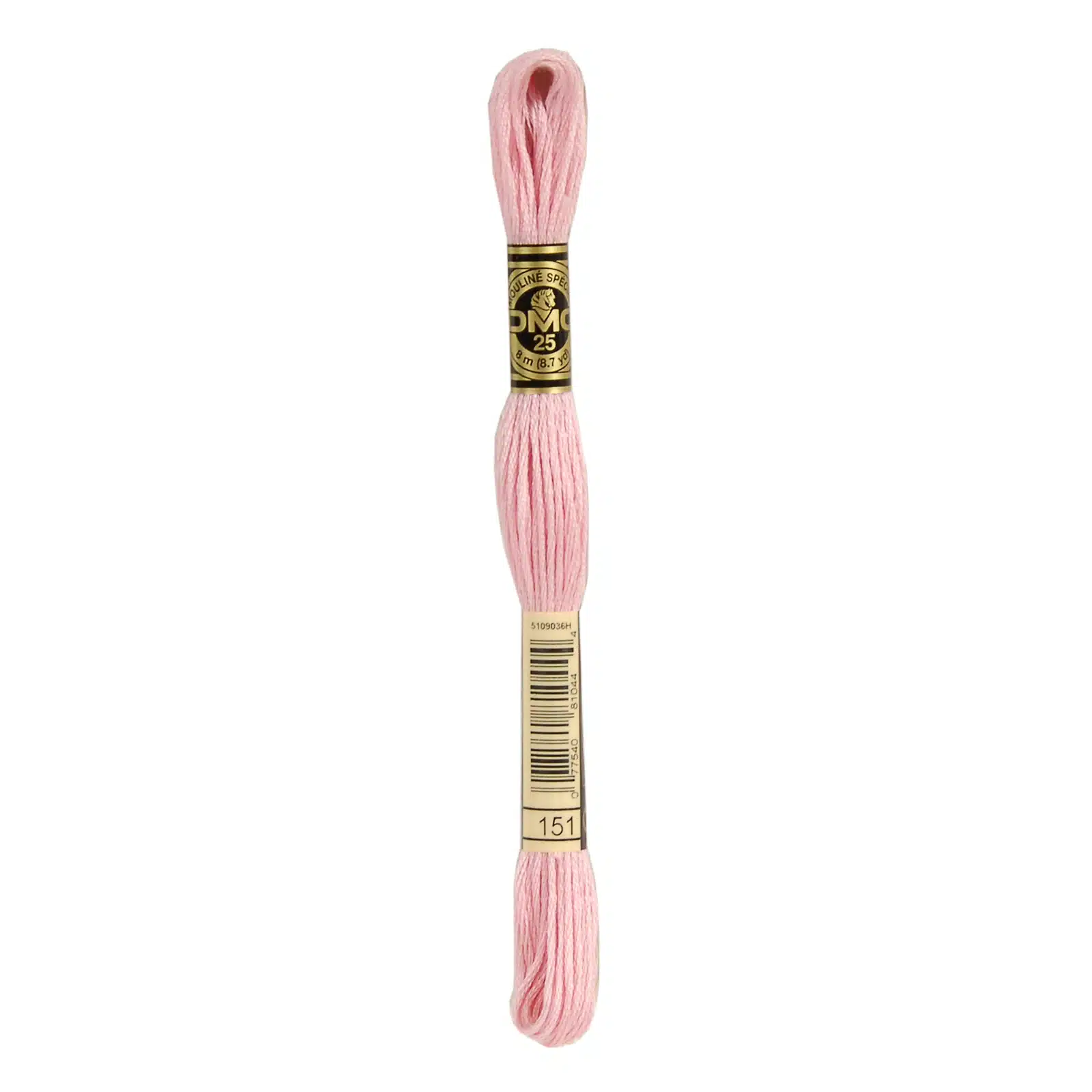 DMC 117MC-151 Roze