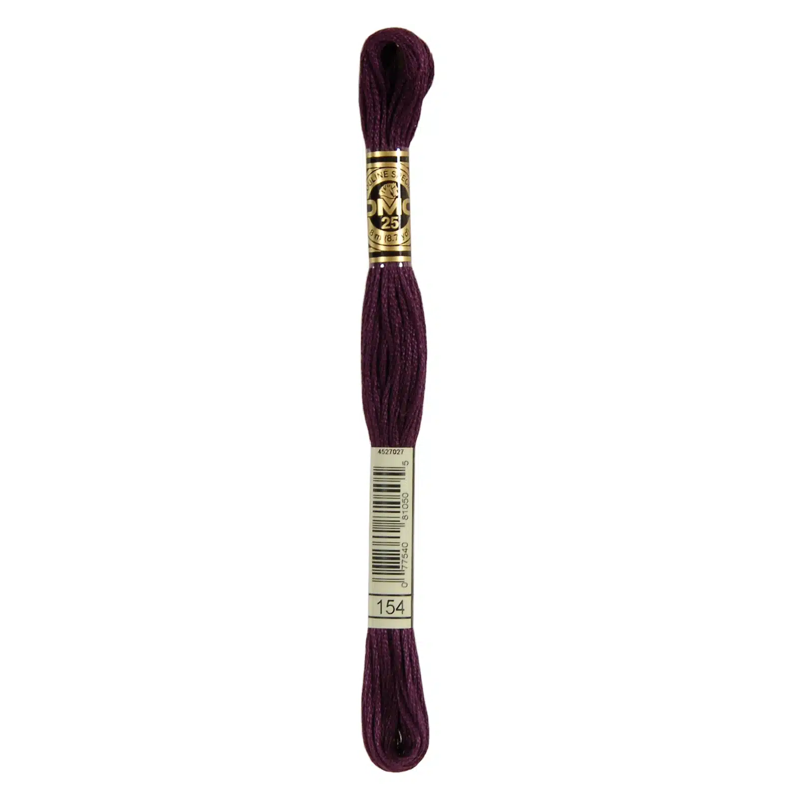DMC 117MC-154 Aubergine