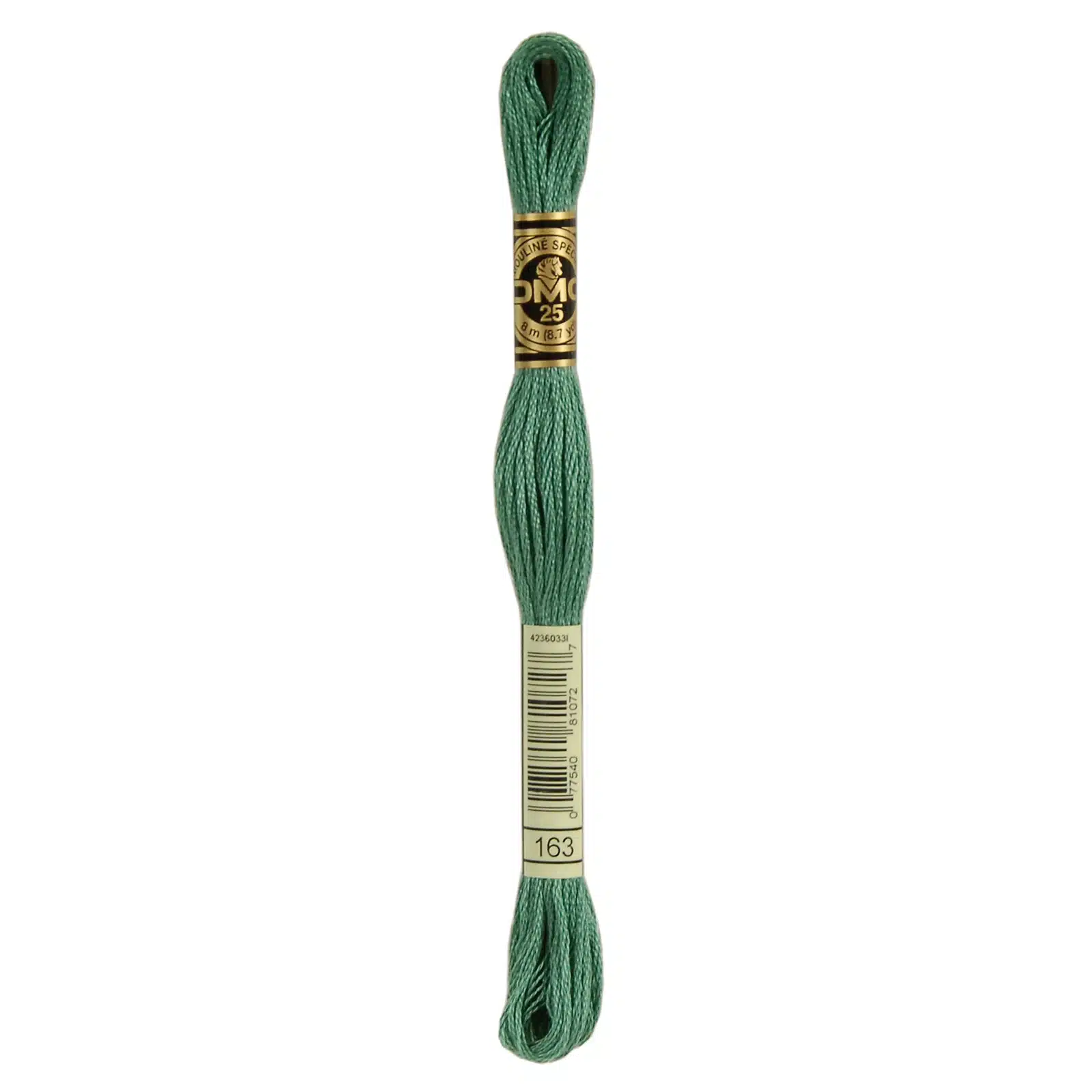 DMC 117MC-163 Groen