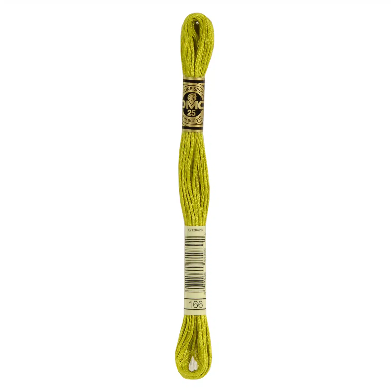 DMC 117MC-166 Groen