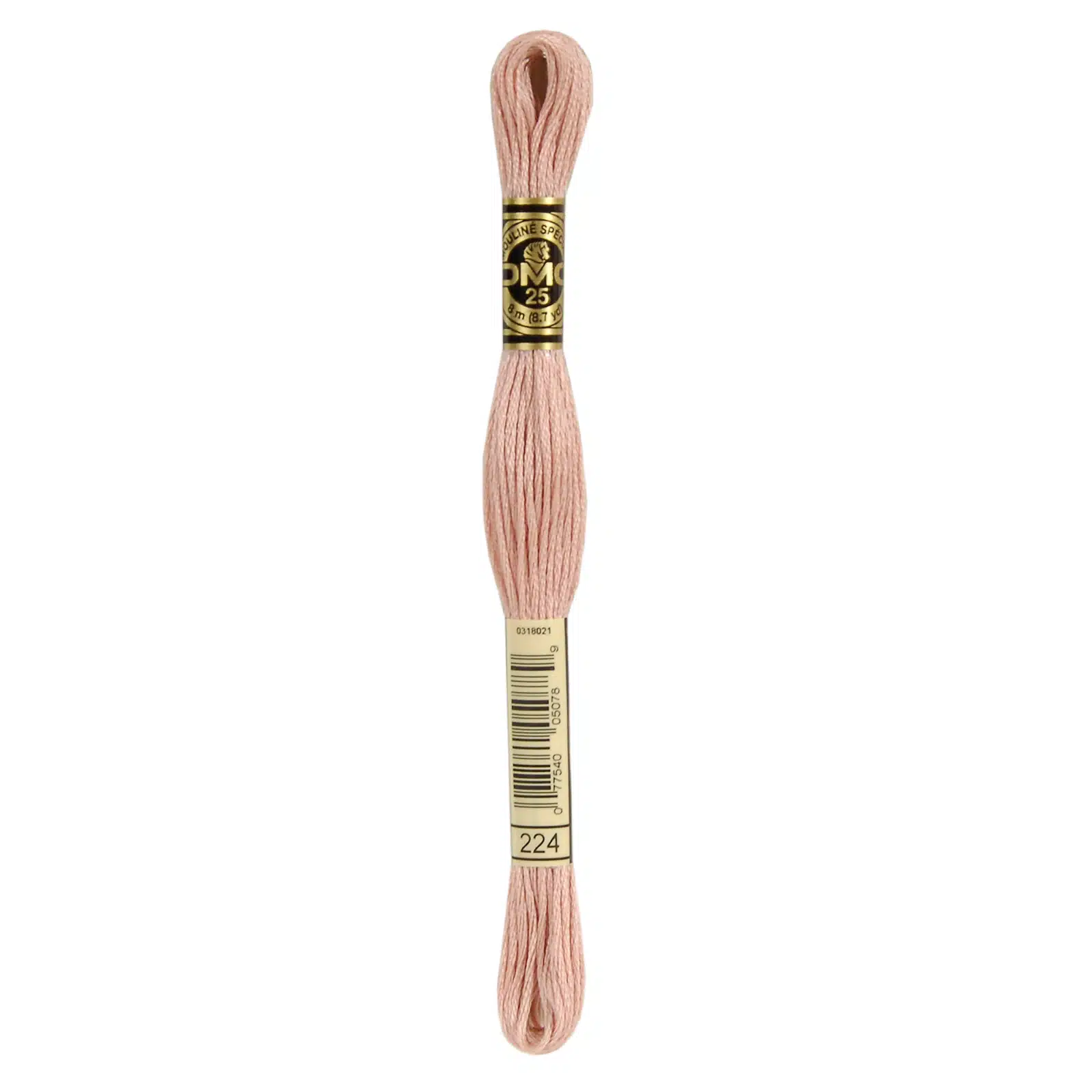 DMC 117MC-224 Oud Roze