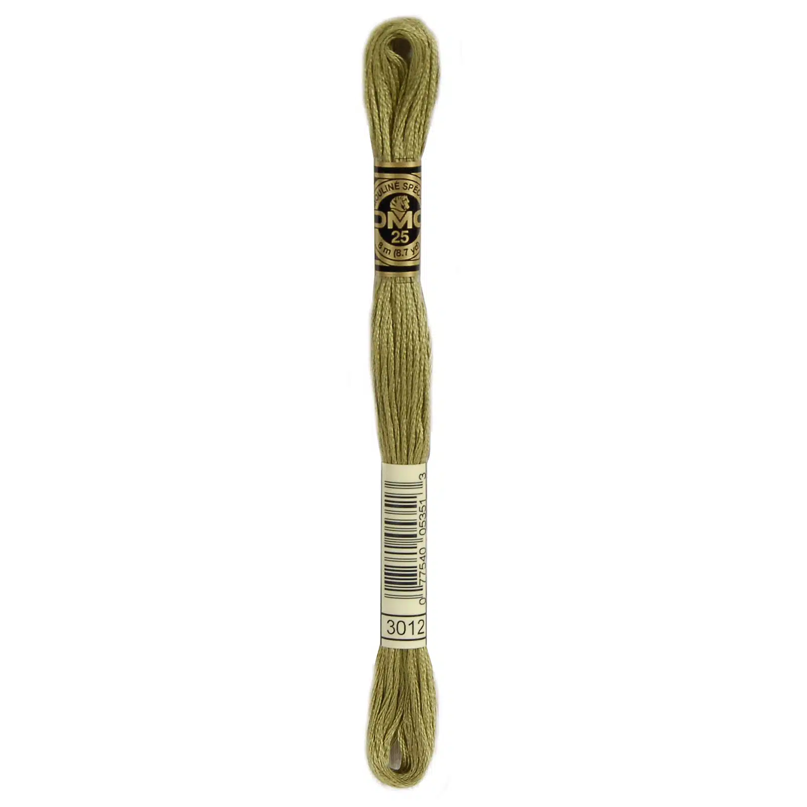 DMC 117MC-3012 Groen