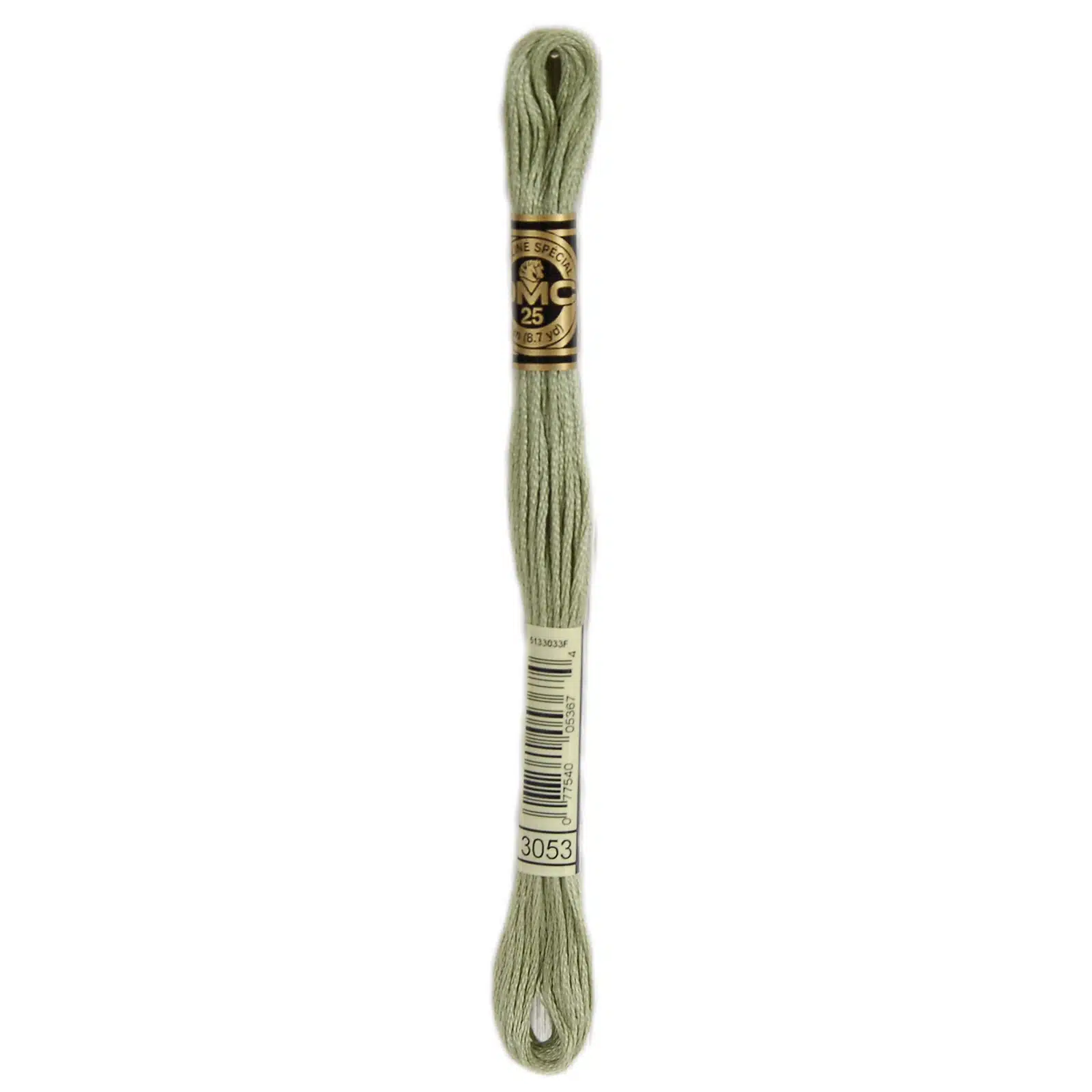 DMC 117MC-3053 Groen
