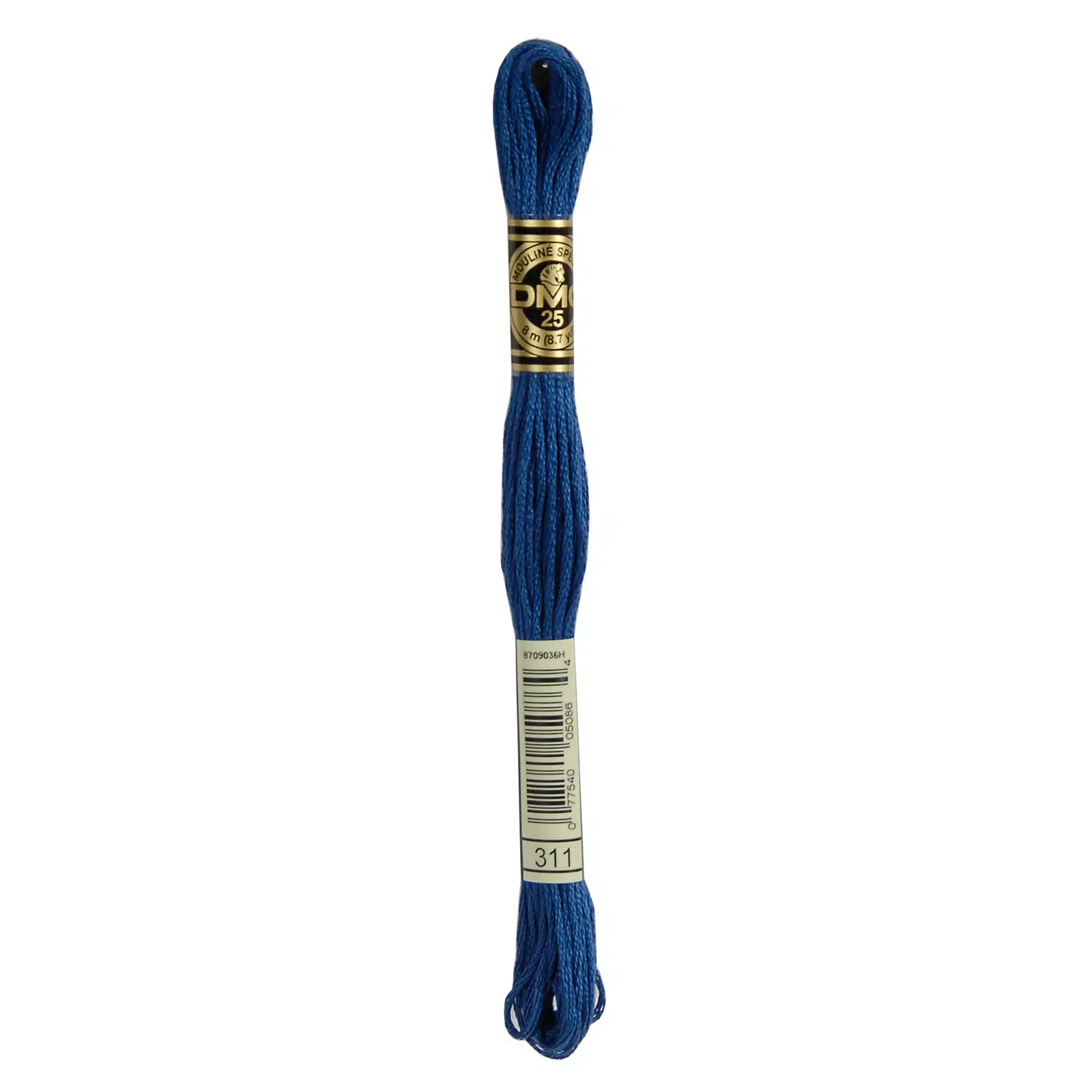 DMC 117MC-311 Blauw