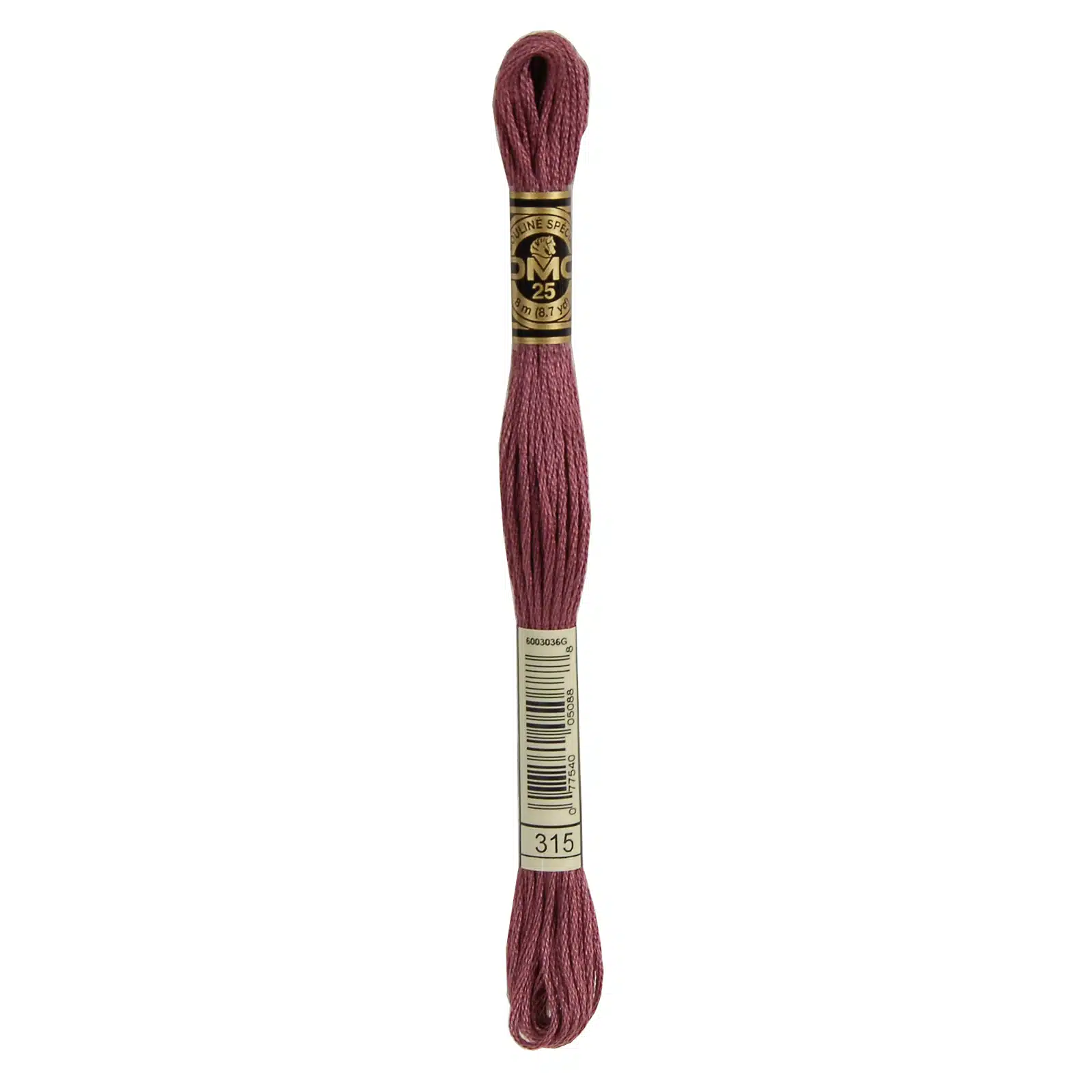 DMC 117MC-315 Donker Oud Roze